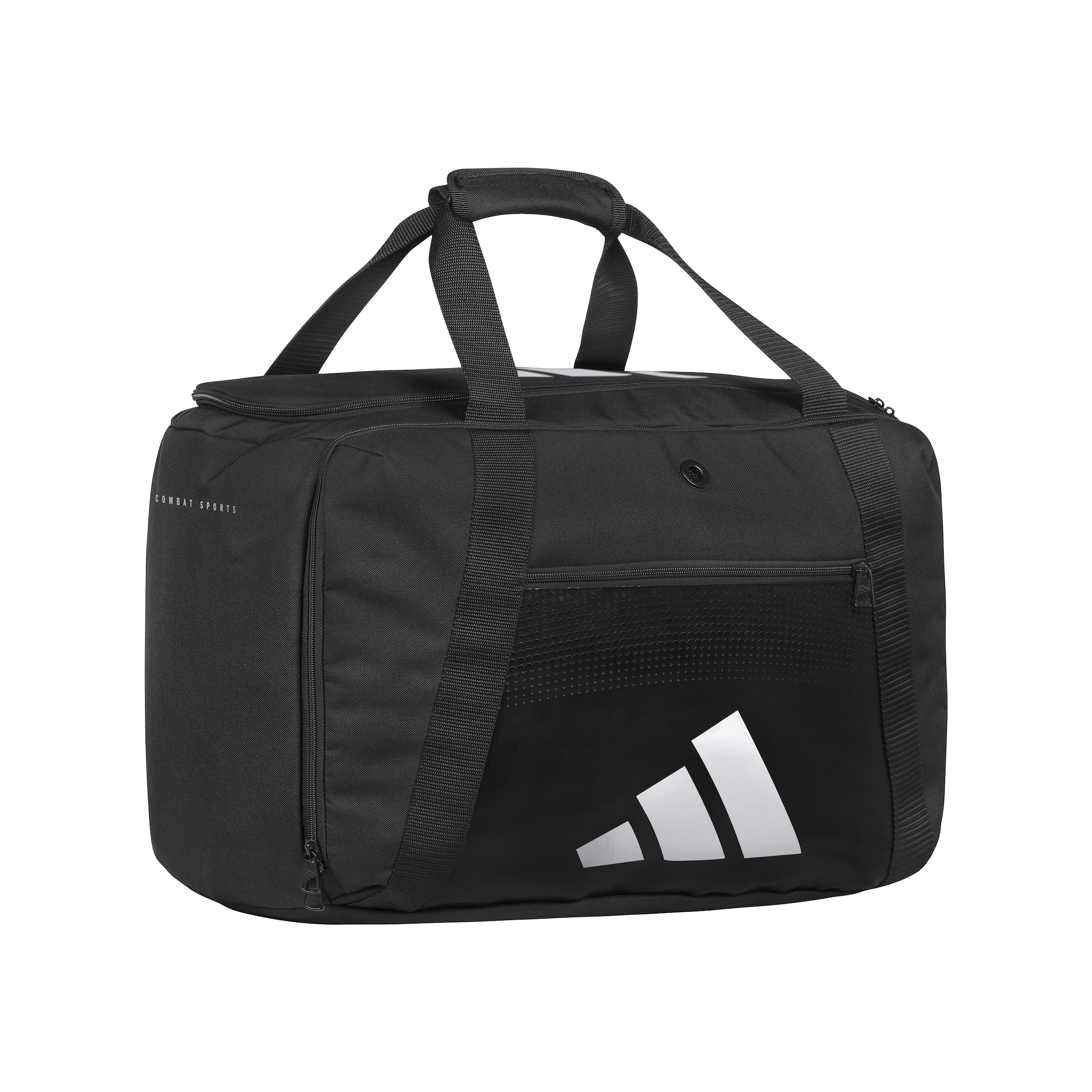 adidas Performance Sporttasche »adidas Duffle Combat Sports M« Belüftetes und wasserdichtes Fach, verhindert Geruchsbelästigung