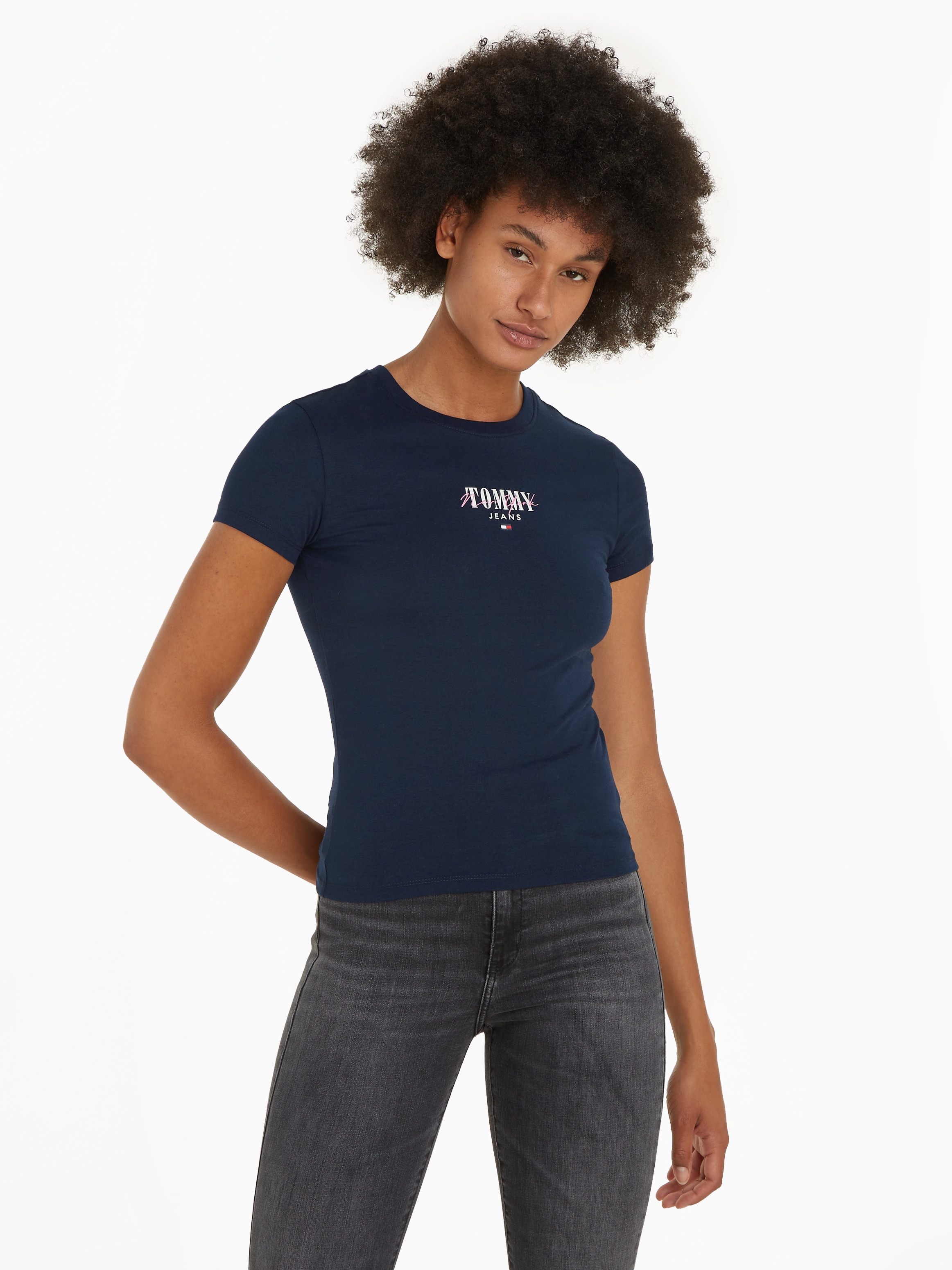 Pepe Jeans T-Shirt »Wendy« online kaufen | BAUR