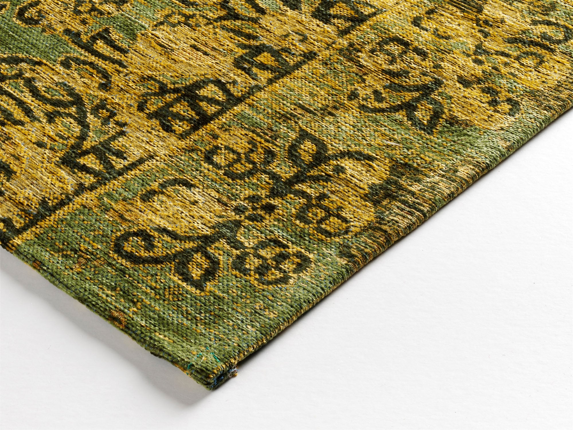 OCI DIE TEPPICHMARKE Teppich »Alanis Allover«, rechteckig, 5 mm Höhe, Flachgewebe, Wohnzimmer
