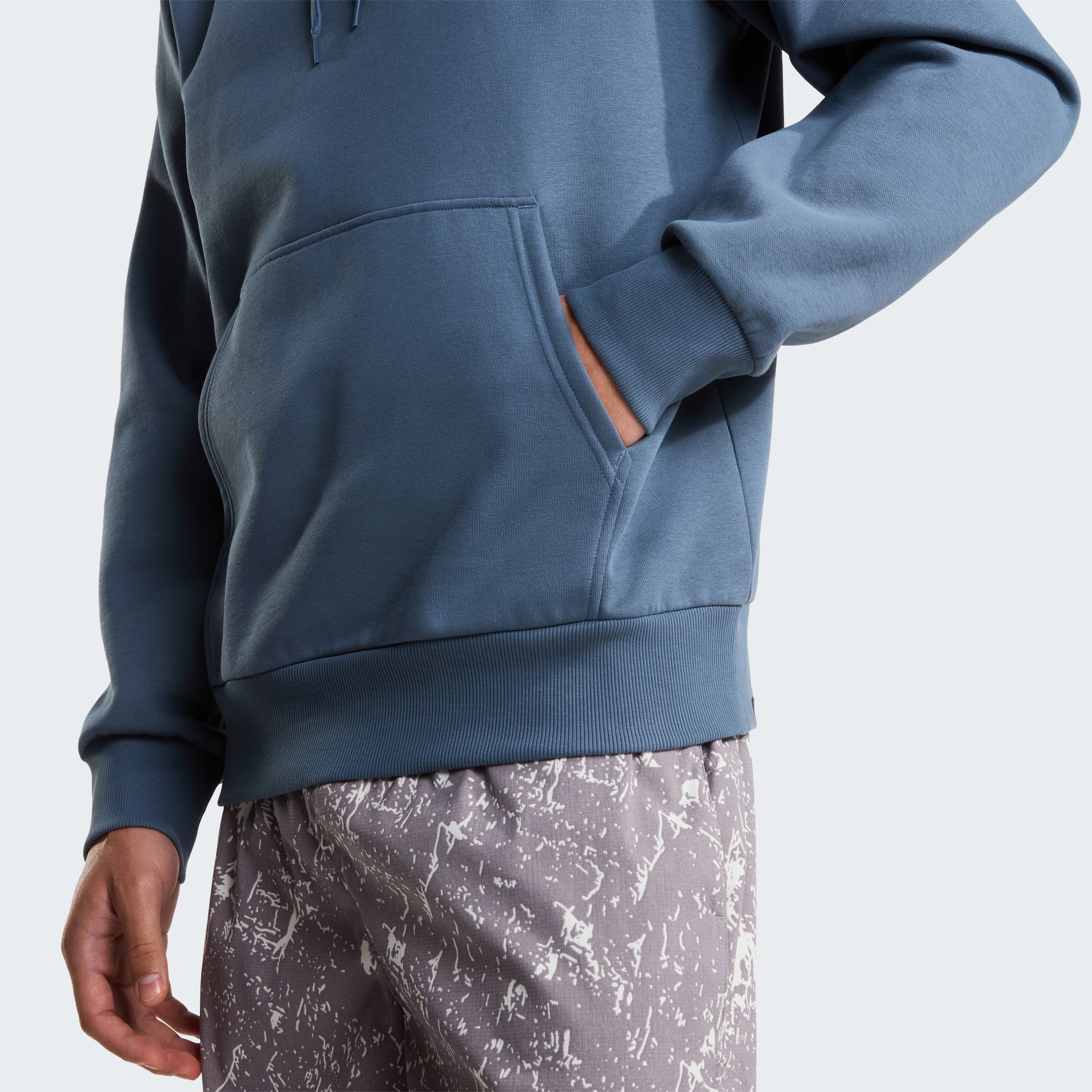 The North Face Kapuzensweatshirt »M EVOLUTION BOX HALF DOME REGULAR HOODIE«, sportlicher Schnitt, für Sportmode und Outdoormode, aus Polycotton
