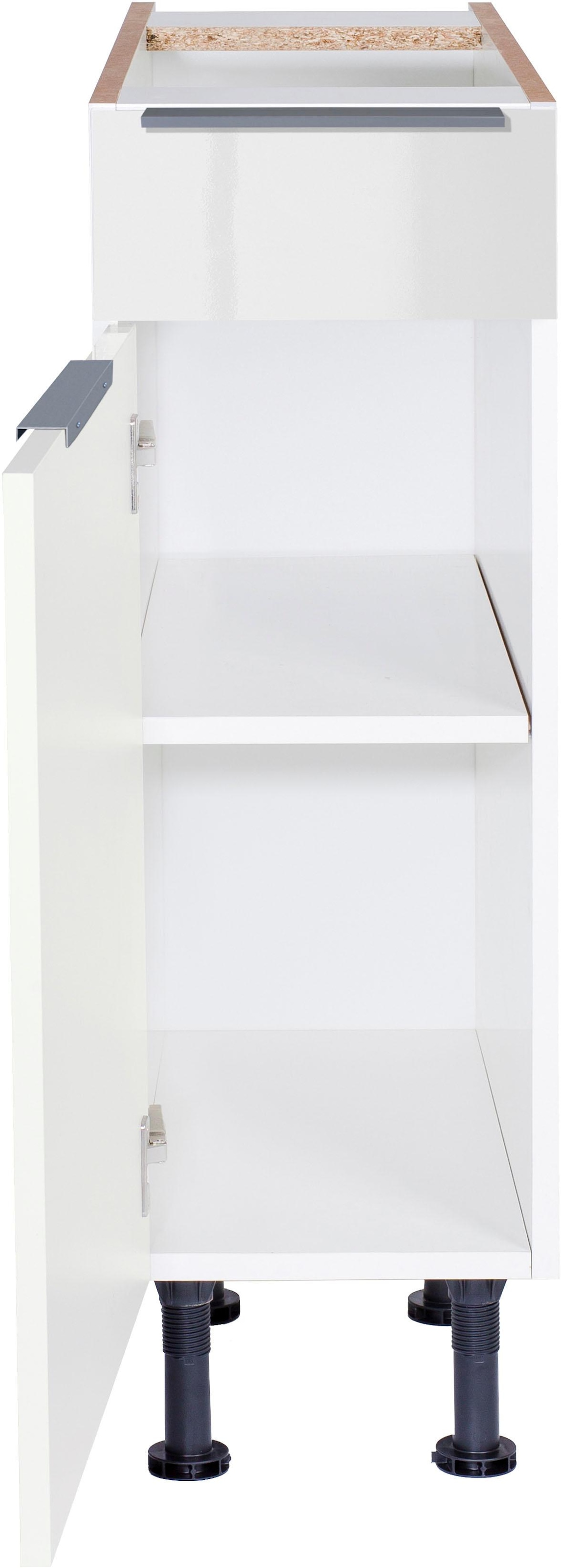 OPTIFIT Unterschrank »Tara«, mit Vollauszug und Soft-Close-Funktion, Breite 30 cm