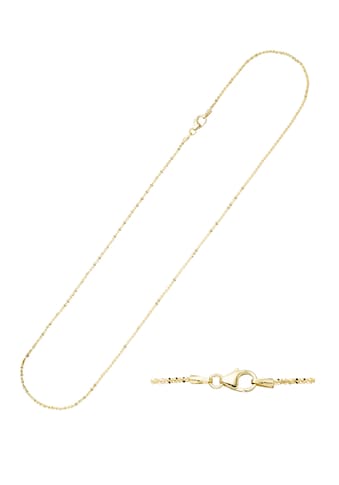 JOBO Goldkette »Criss-Cross-Kette«, 333 Gold 42 cm 1,3 mm kaufen