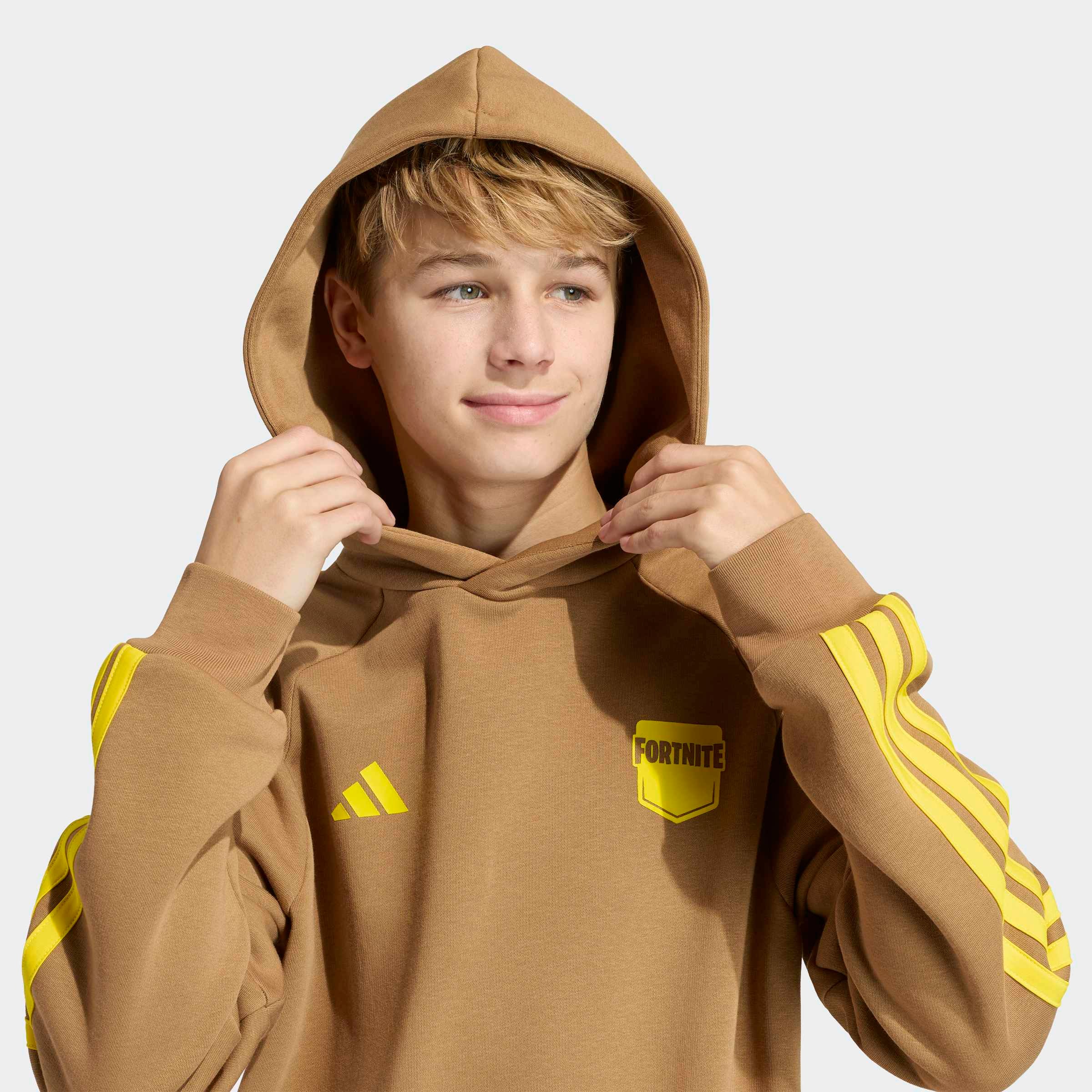 adidas Sportswear Kapuzensweatshirt »ADIDAS X FORTNITE HOODIE«
