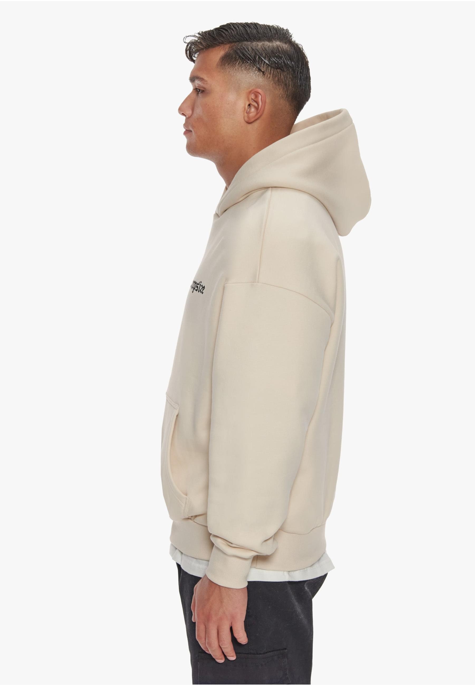 Dropsize Kapuzensweatshirt »Dropsize HEAVY OVERSIZE EMBO HOODIE«, 1 Stk.
