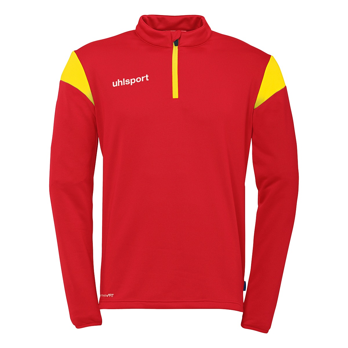 uhlsport Trainingspullover "1/4 ZIP TOP Squad 27" 1