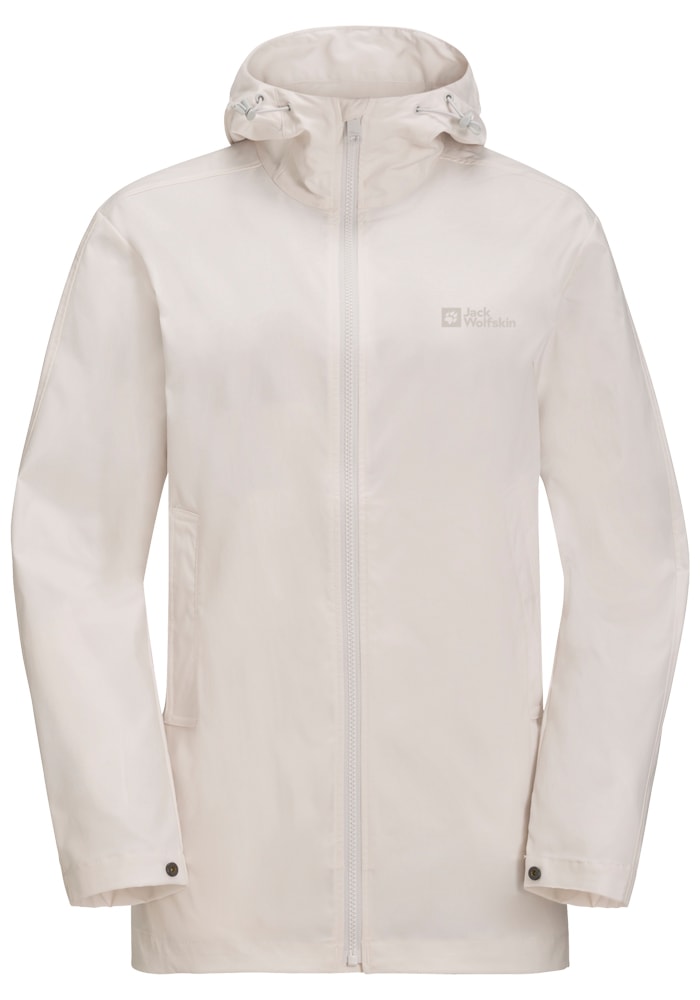 Jack Wolfskin Outdoorjacke »DESERT WIND JKT W«, mit Kapuze