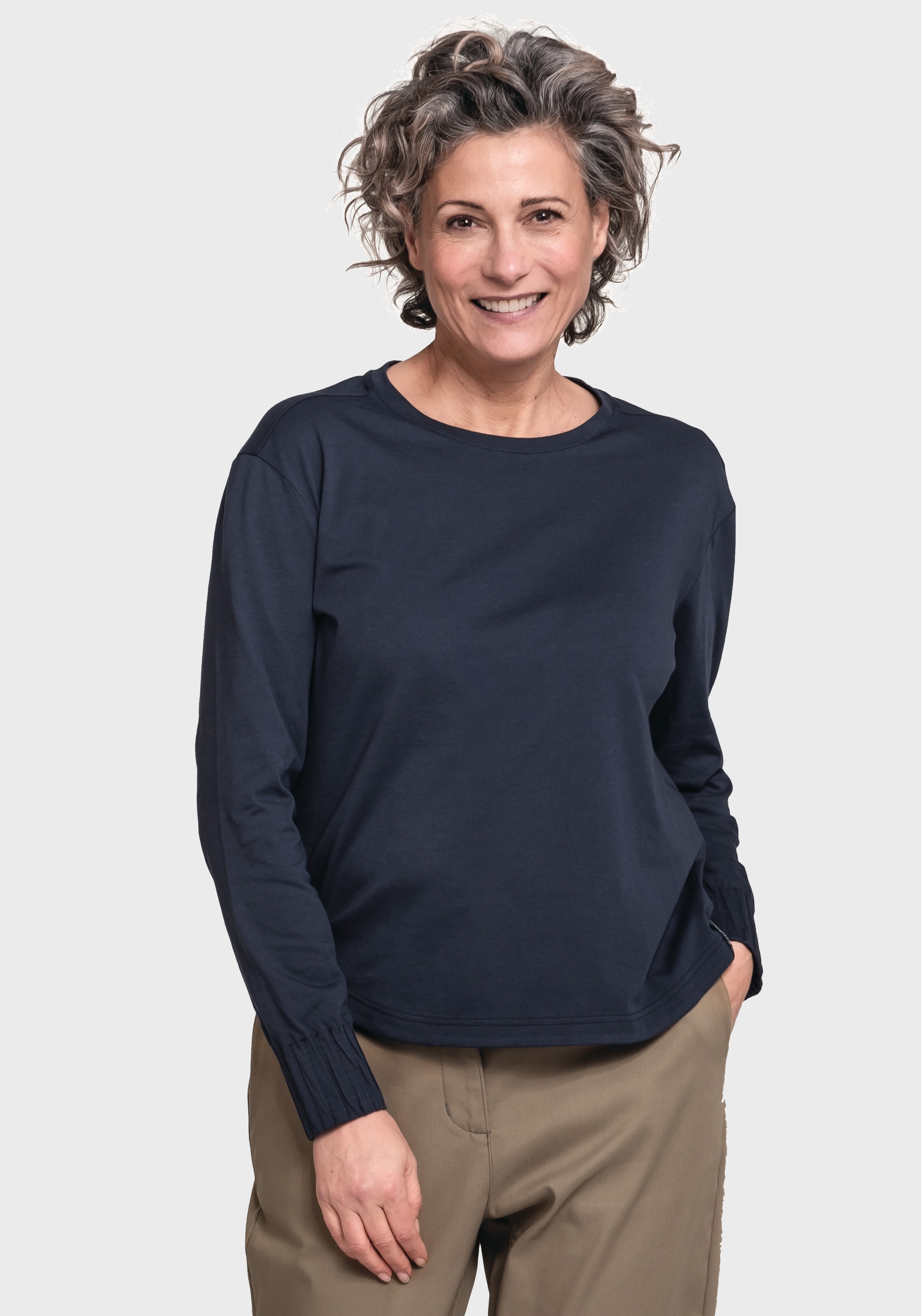 Thumbnail - Schöffel Funktionsshirt "Urban Longsleeve Style Collada WMS"