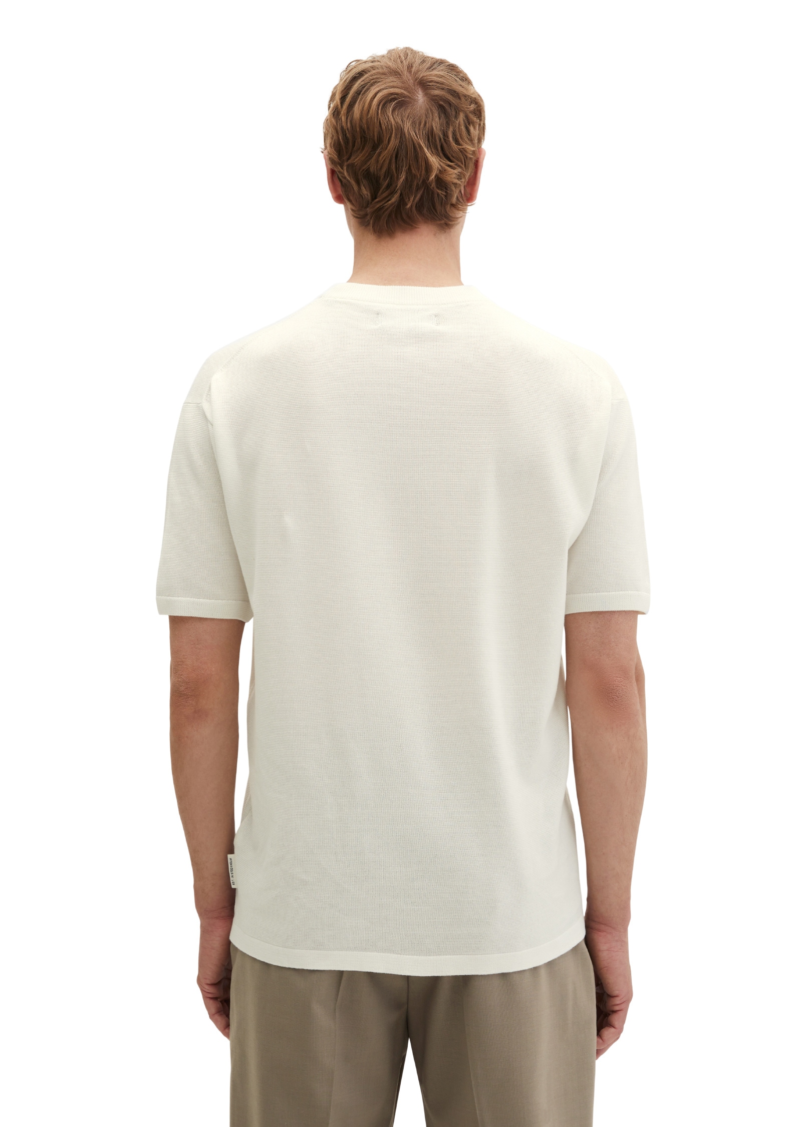 Marc O'Polo Poloshirt »aus reiner Bio-Baumwolle«