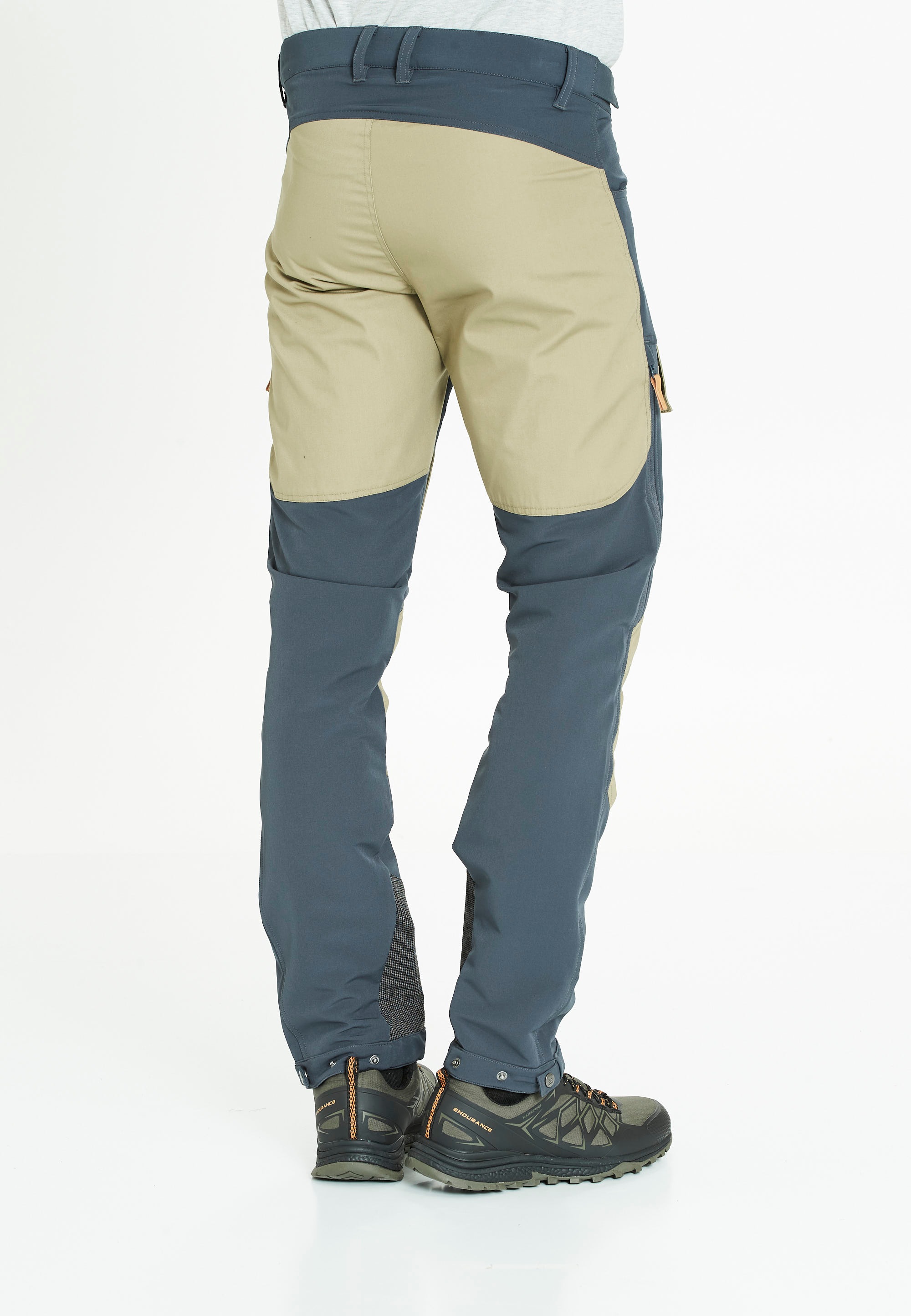 WHISTLER Softshellhose »BEINA M«, aus atmungsaktivem Material