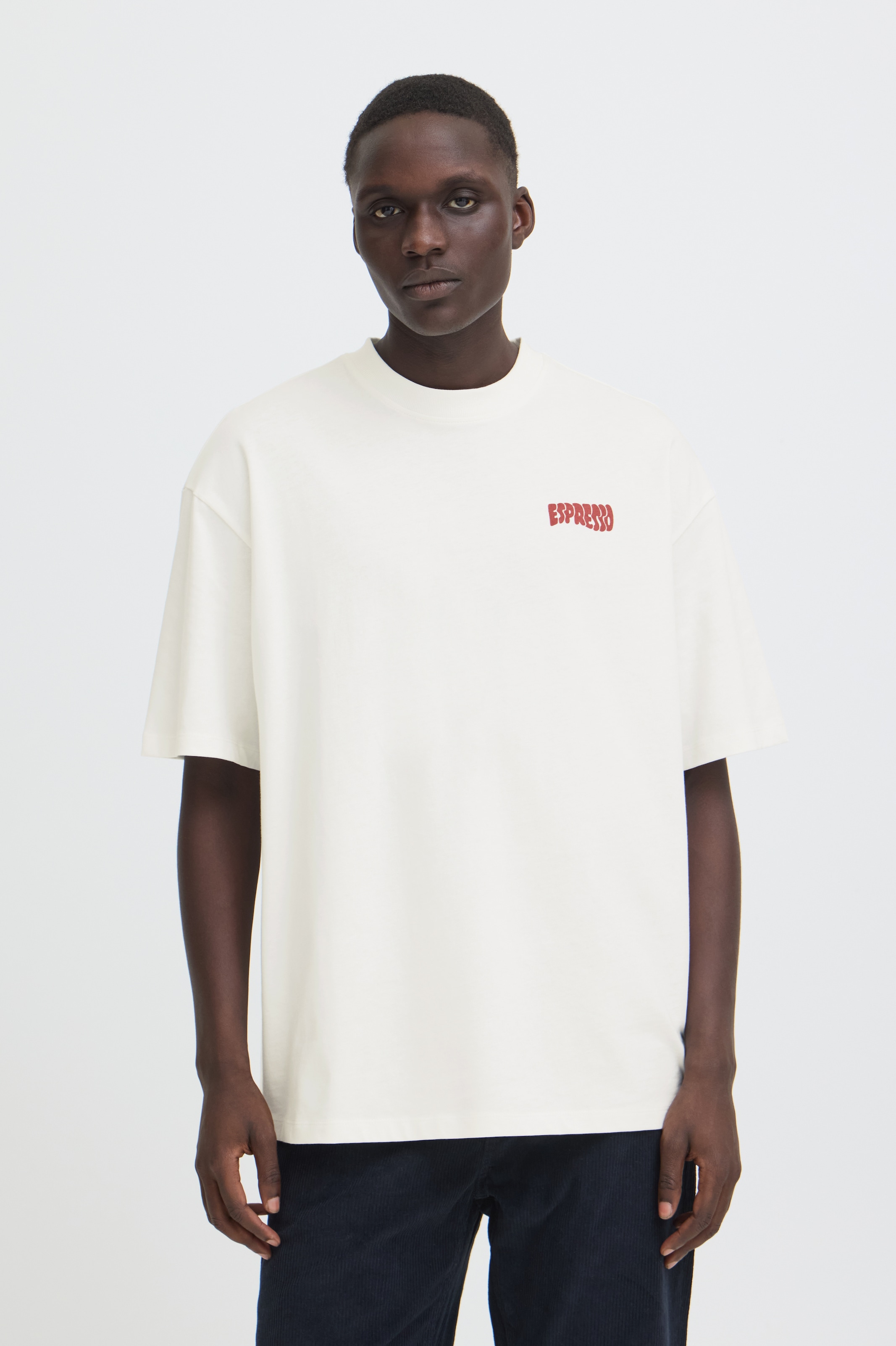 Blend Rundhalsshirt "BHKEEGAN S/S GRAPHIC TEE" Baumwolle, relaxed fit