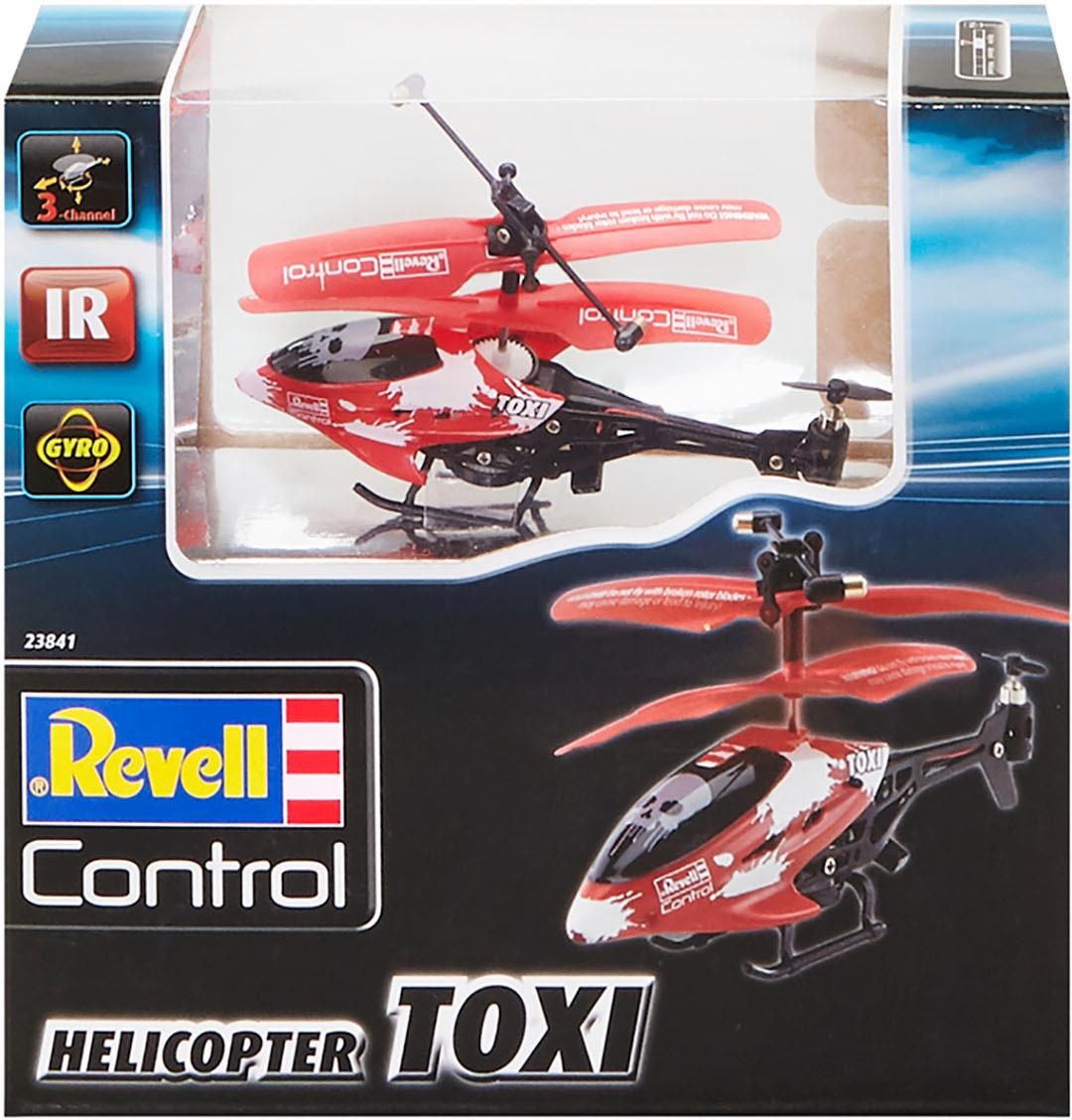 Revell® RC-Helikopter »Revell® control, Toxi«, mit LED-Beleuchtung