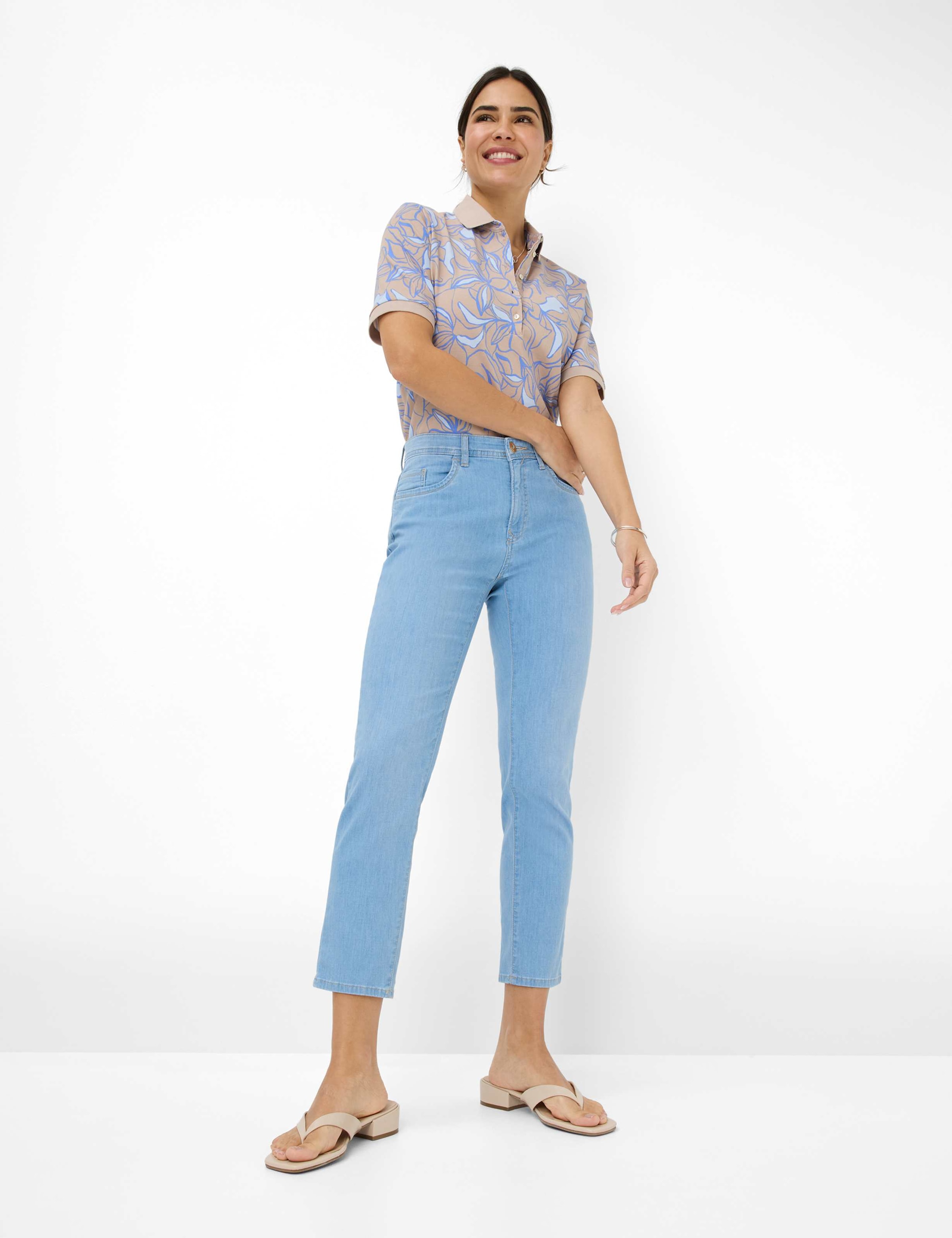 Brax 5-Pocket-Jeans »Style CAROLA S«