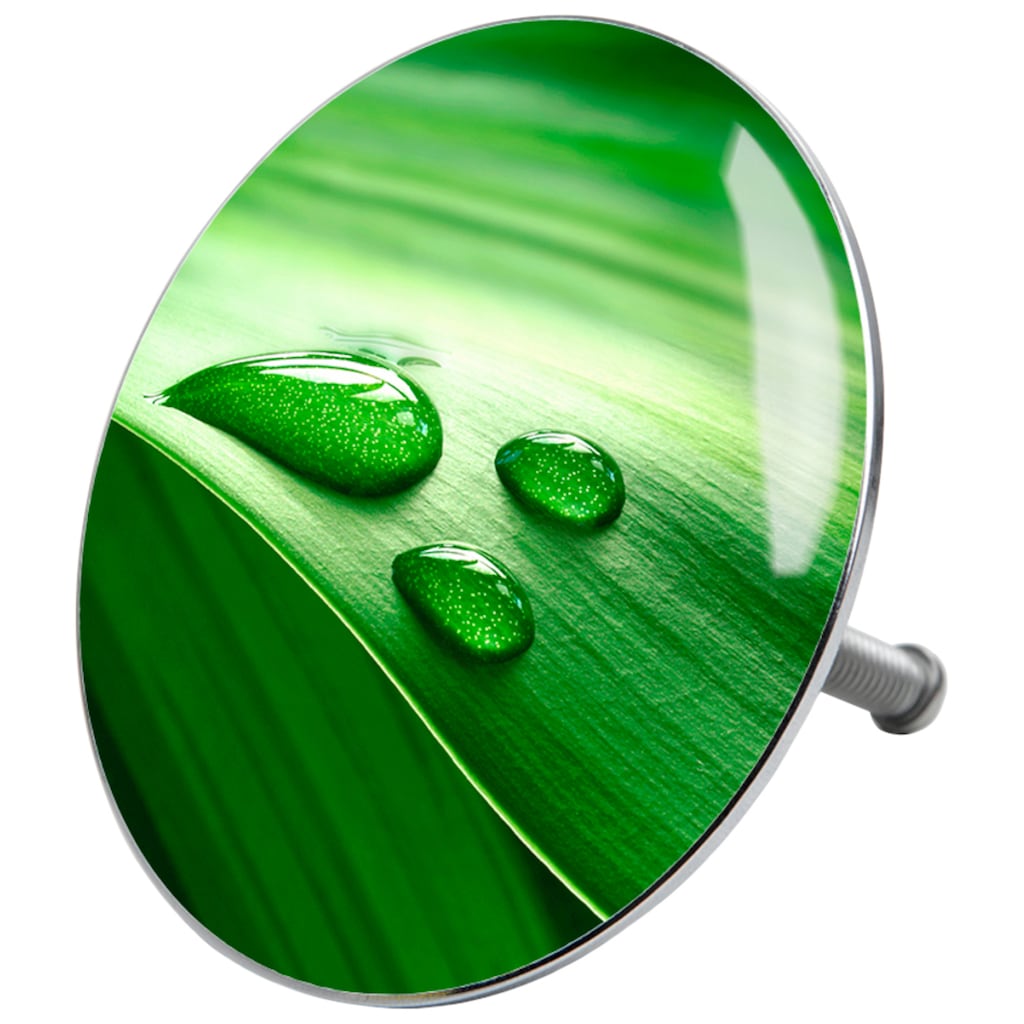 Sanilo Badewannenstöpsel »Green Leaf«