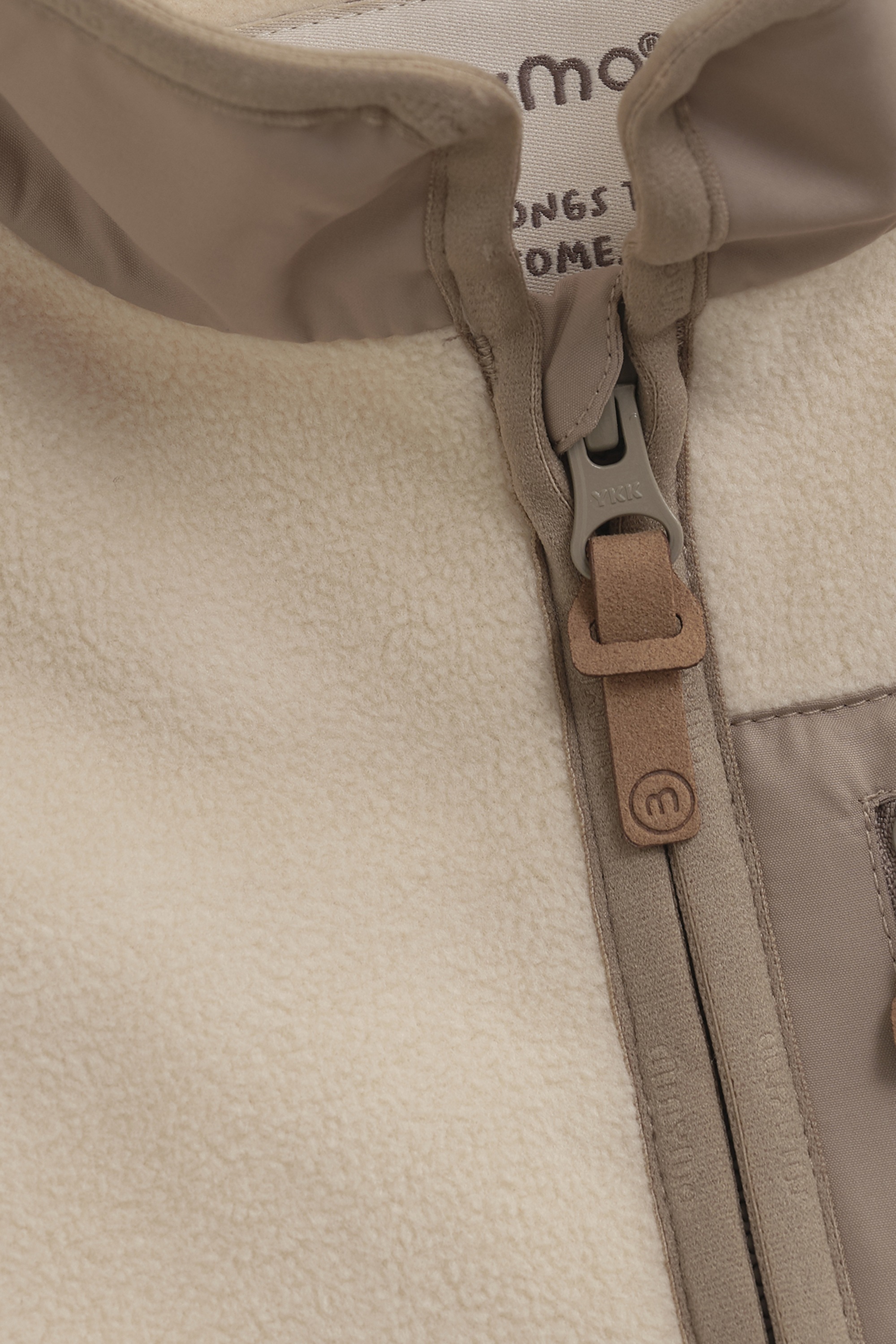 Thumbnail - Minymo Fleecejacke "Fleecejacke MIJacket Brushed"