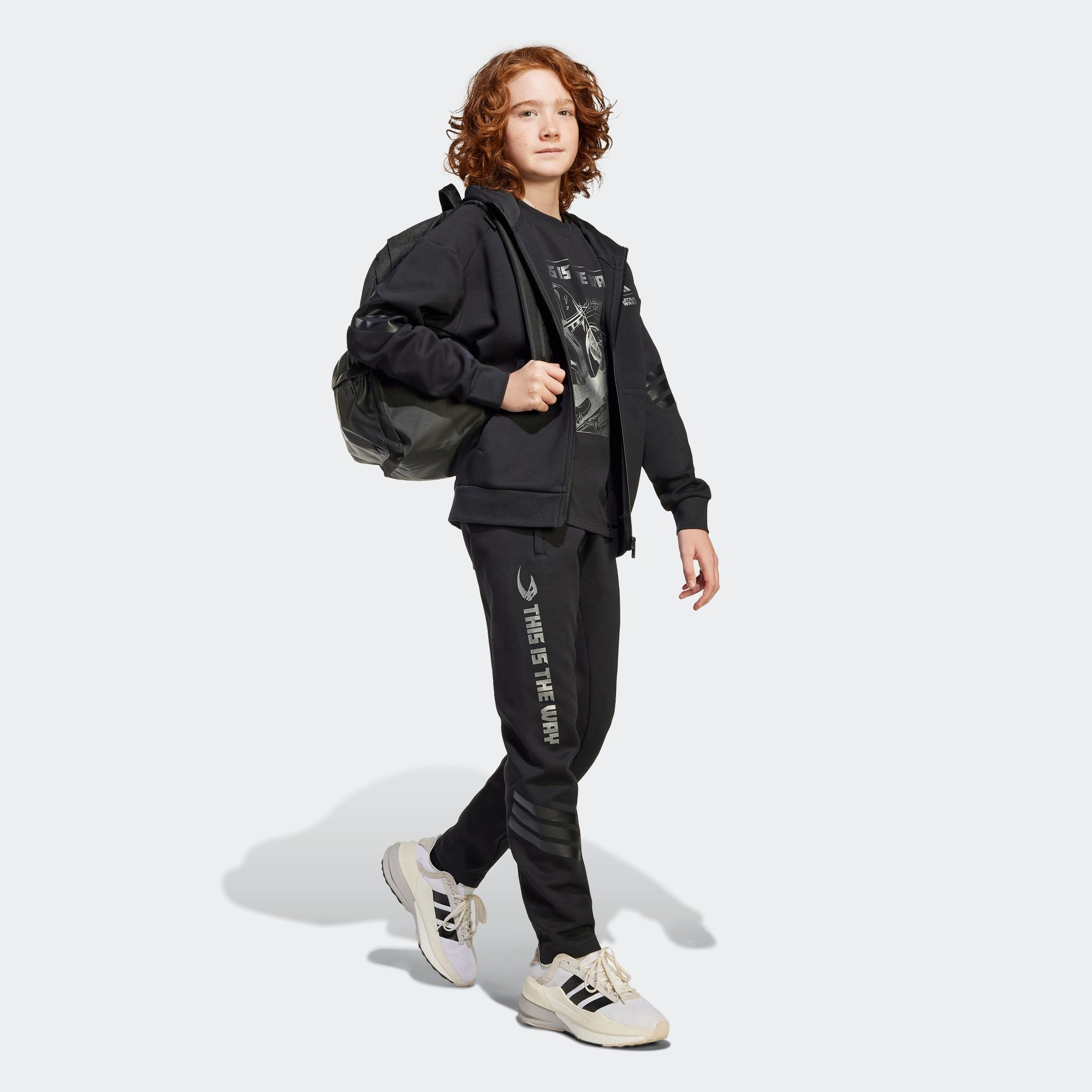 adidas Sportswear Sporthose »J SW MNDO PNT«, (1 tlg.)
