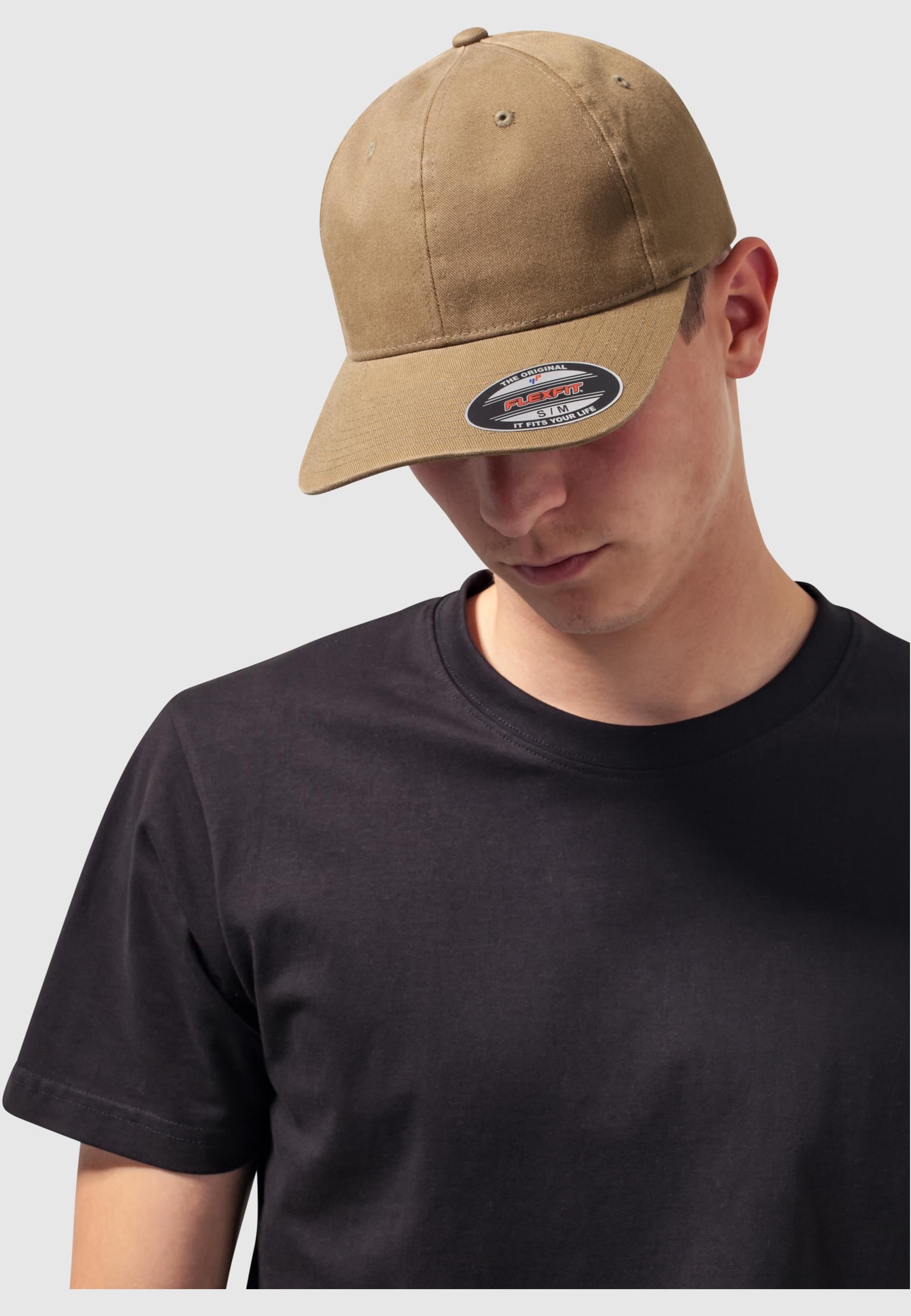 Flexfit Flex Cap »Flexfit Unisex Flexfit Garment Washed Cotton Dad Hat«