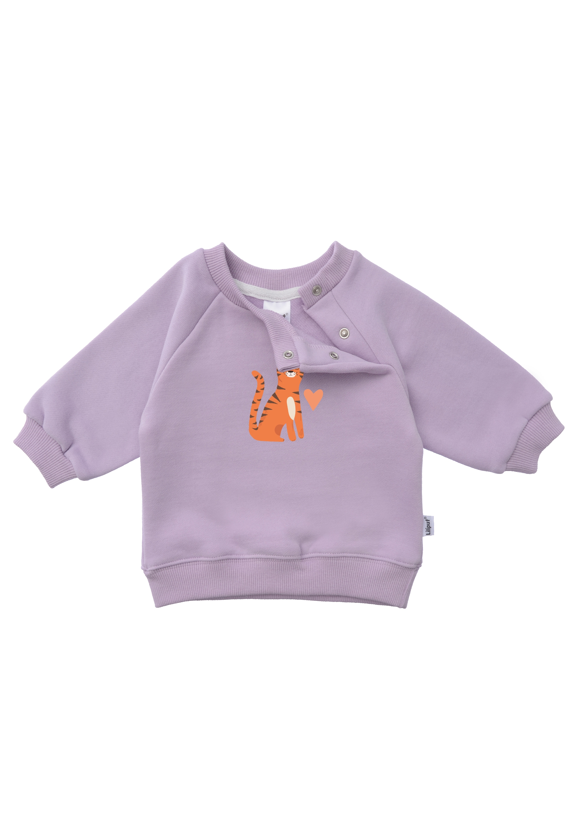 Liliput Sweatshirt »Tiger«, mit niedlichem Tiger-Print