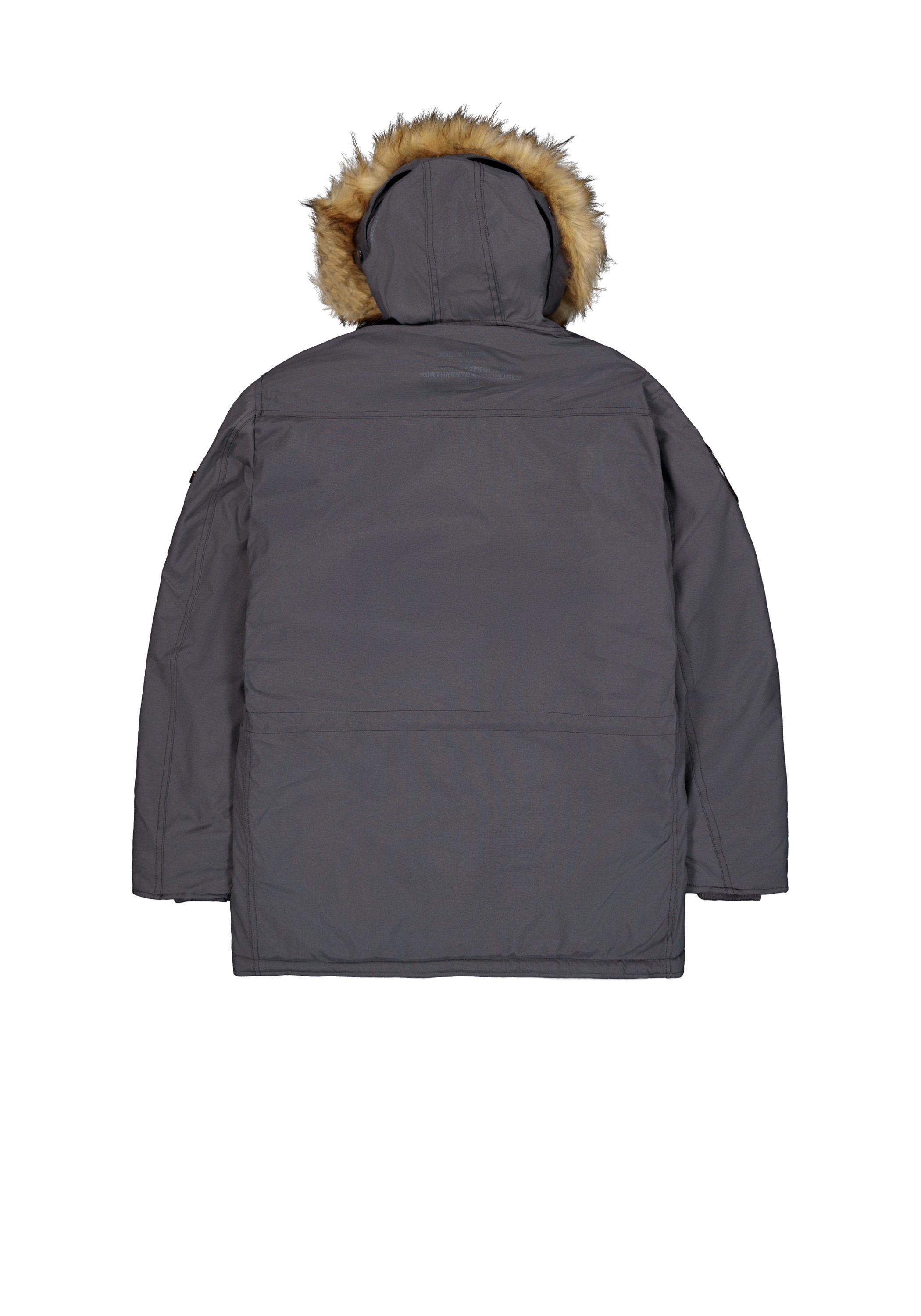 Alpha Industries Winterjacke "Polar Jacket" günstig online kaufen