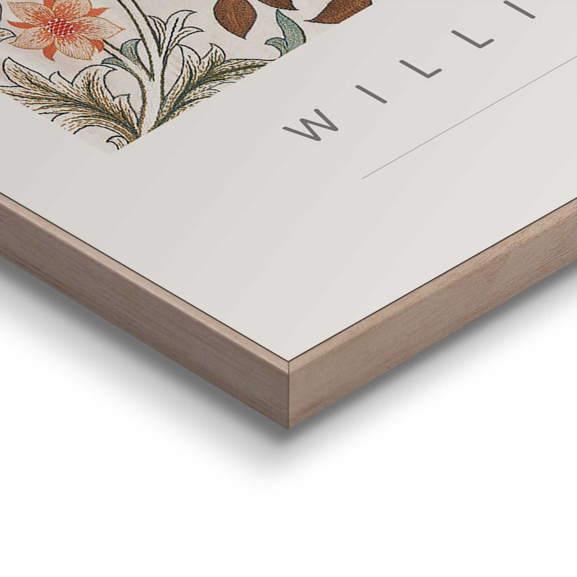 Reinders! Poster REINDERS "William Morris", bunt (farbe bild(er): bunt), B:50cm H:70cm T:2,2cm, MDF, Bilder, Poster 3