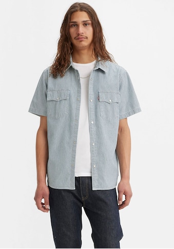 Levi's ® Jeanshemd »SS RELAXED FIT WESTERN«