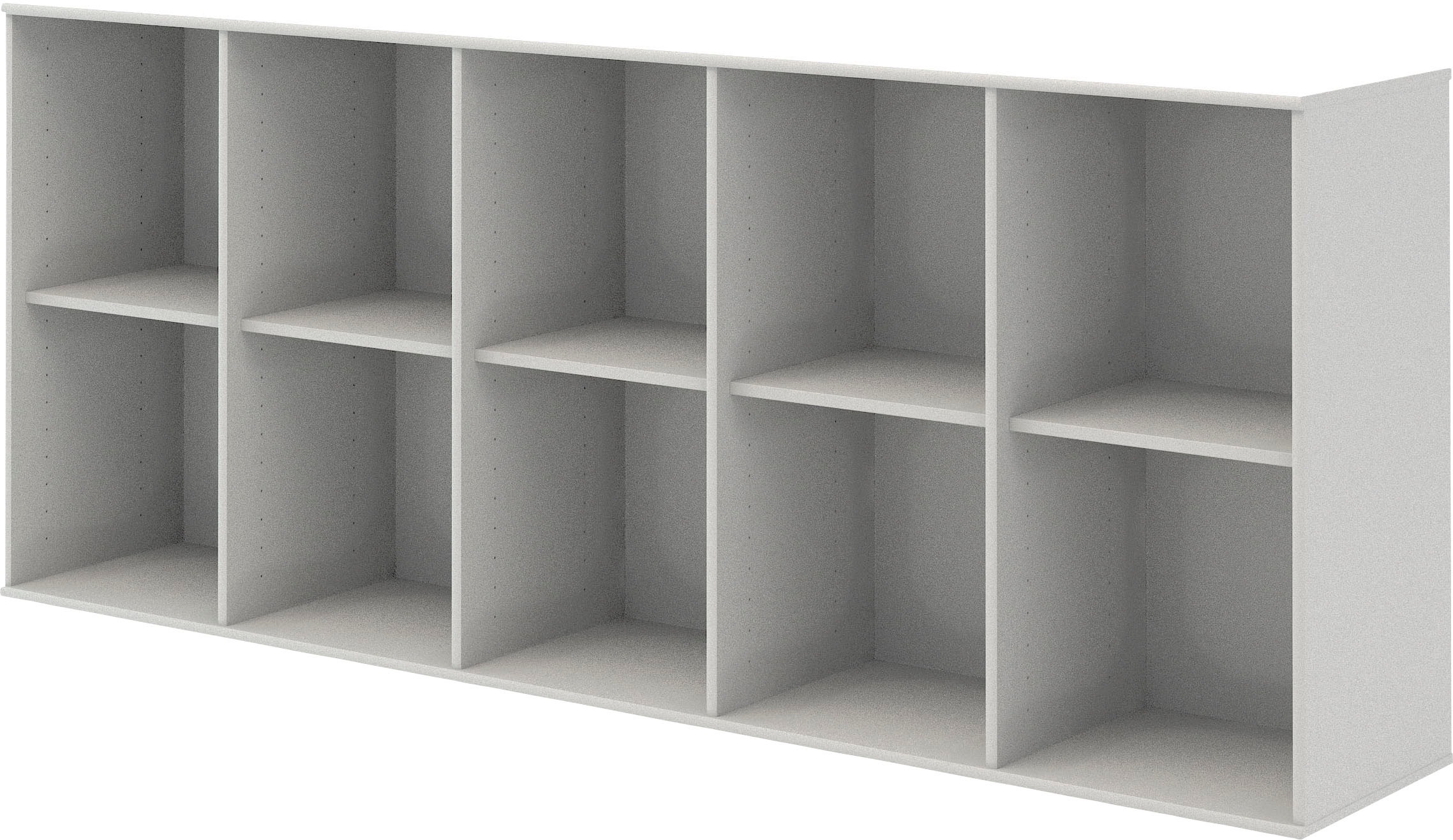 Hammel Furniture Sideboard "Mistral Kubus 117, hängend/stehend montierbar" günstig online kaufen