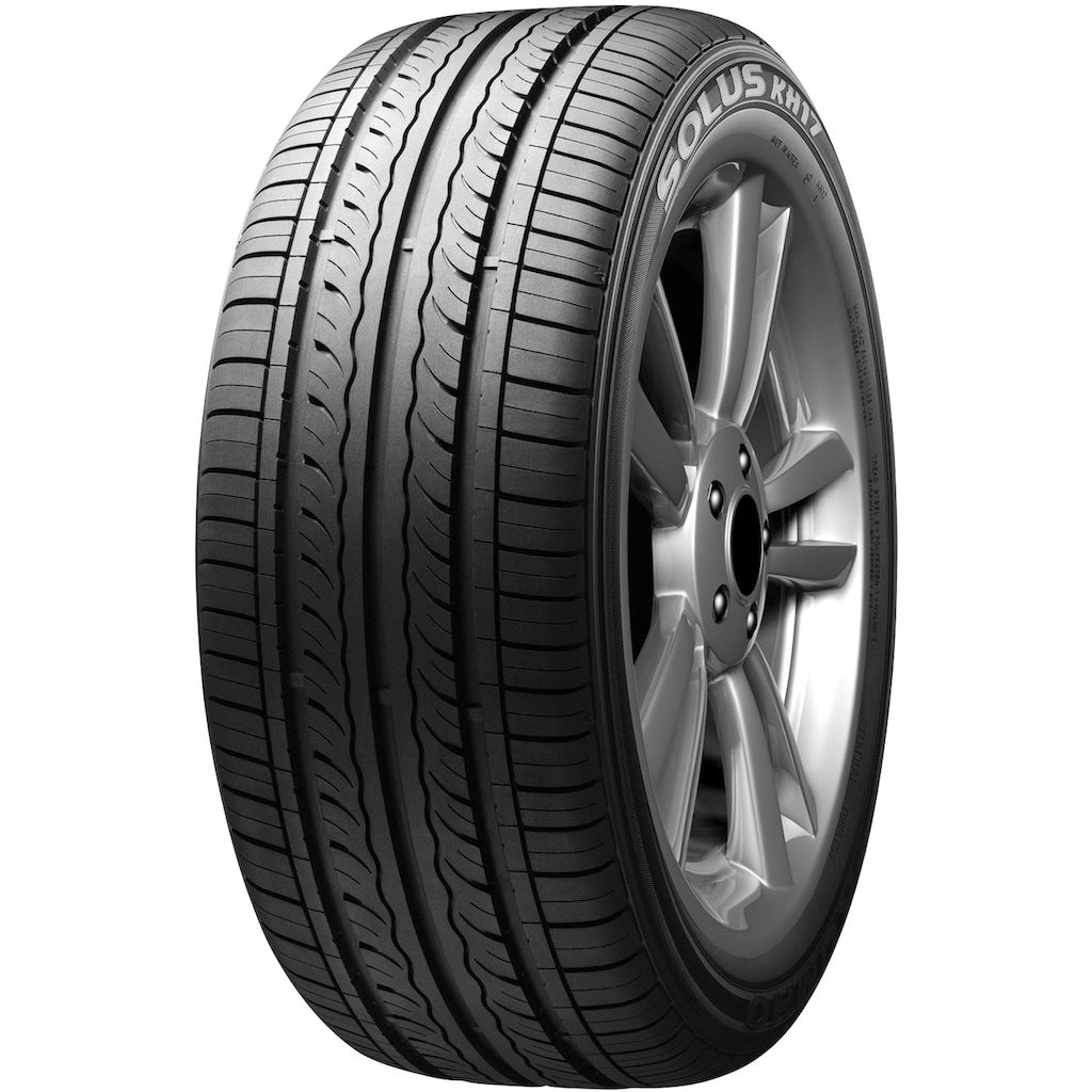 Dunlop Sommerreifen »Sport Maxx RT 2«, (1 St.)