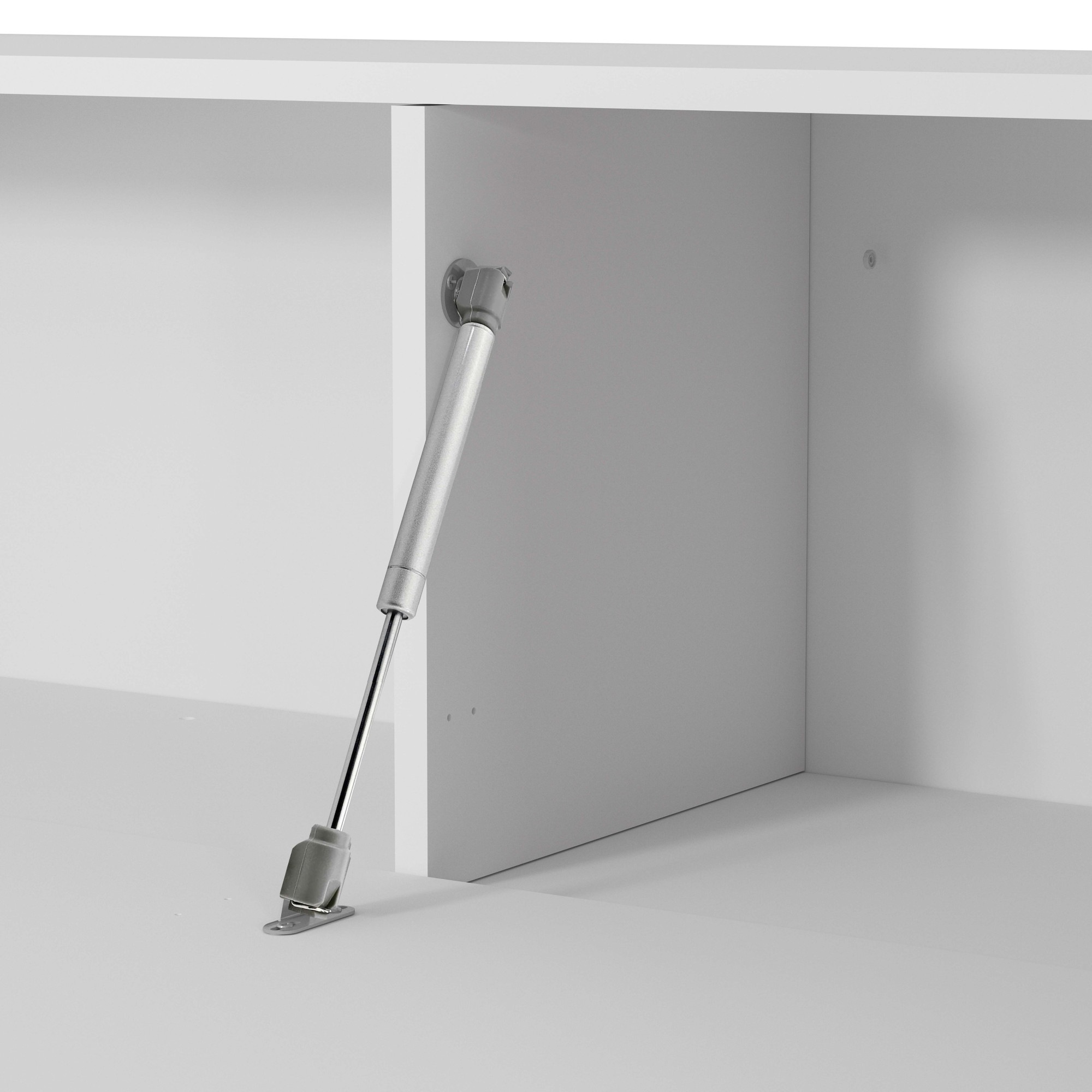 OTTO home Lowboard »Lowboard NEXOS,Lowboard,TV-Kommode,TV-Möbel,TV-Bank« 1 Stk. tlg. Mit 2 Drehtüren, 1 Klapptür, 4 geschl. Fächern, reversibel, B. 210 cm