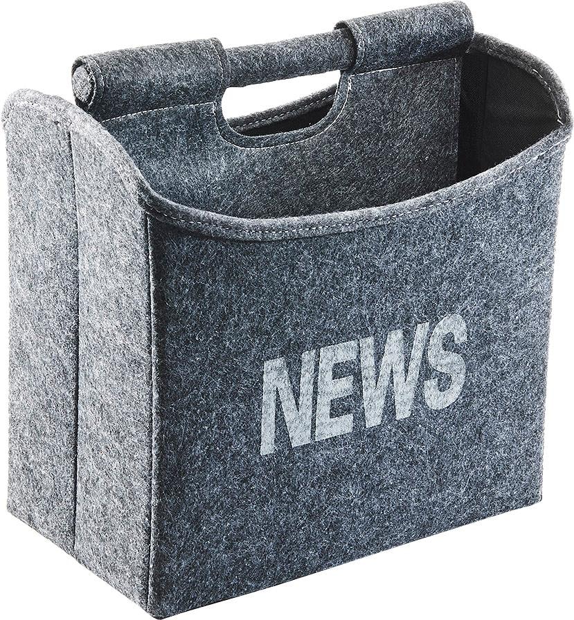 locker Laikraščių stovas »NEWS« faltbar