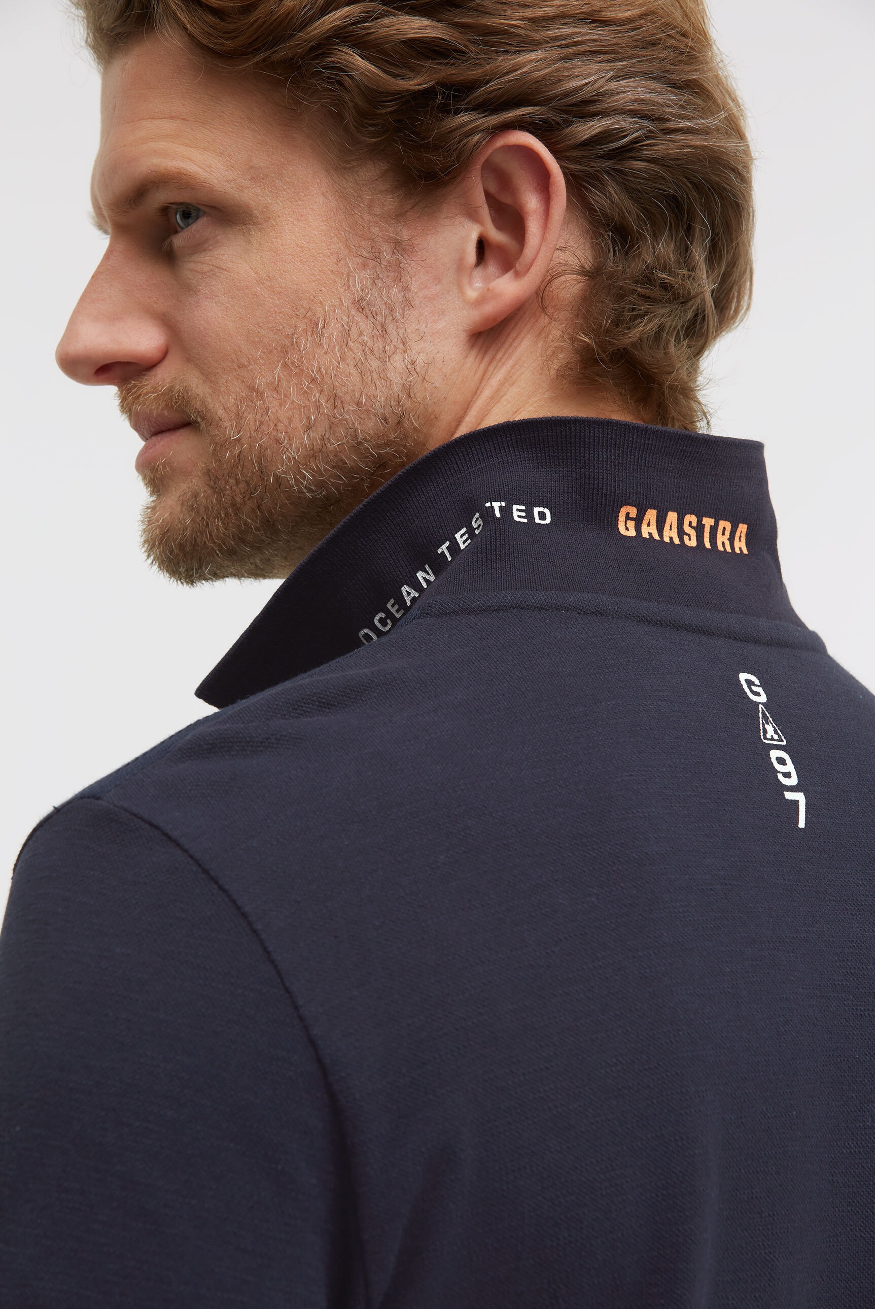 Gaastra Poloshirt aus Baumwolle