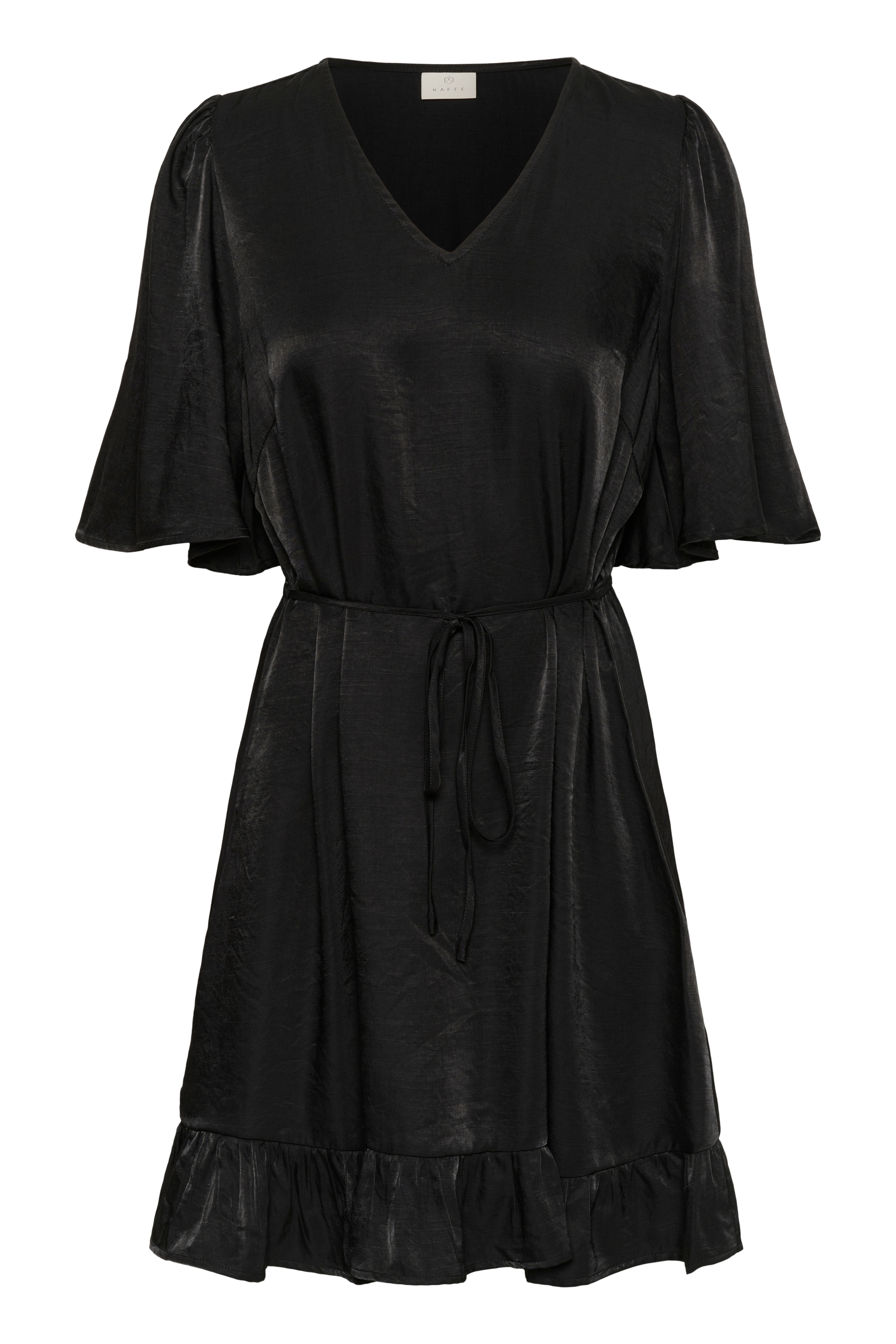 KAFFE Midikleid "Damen Kleid KAdevi"