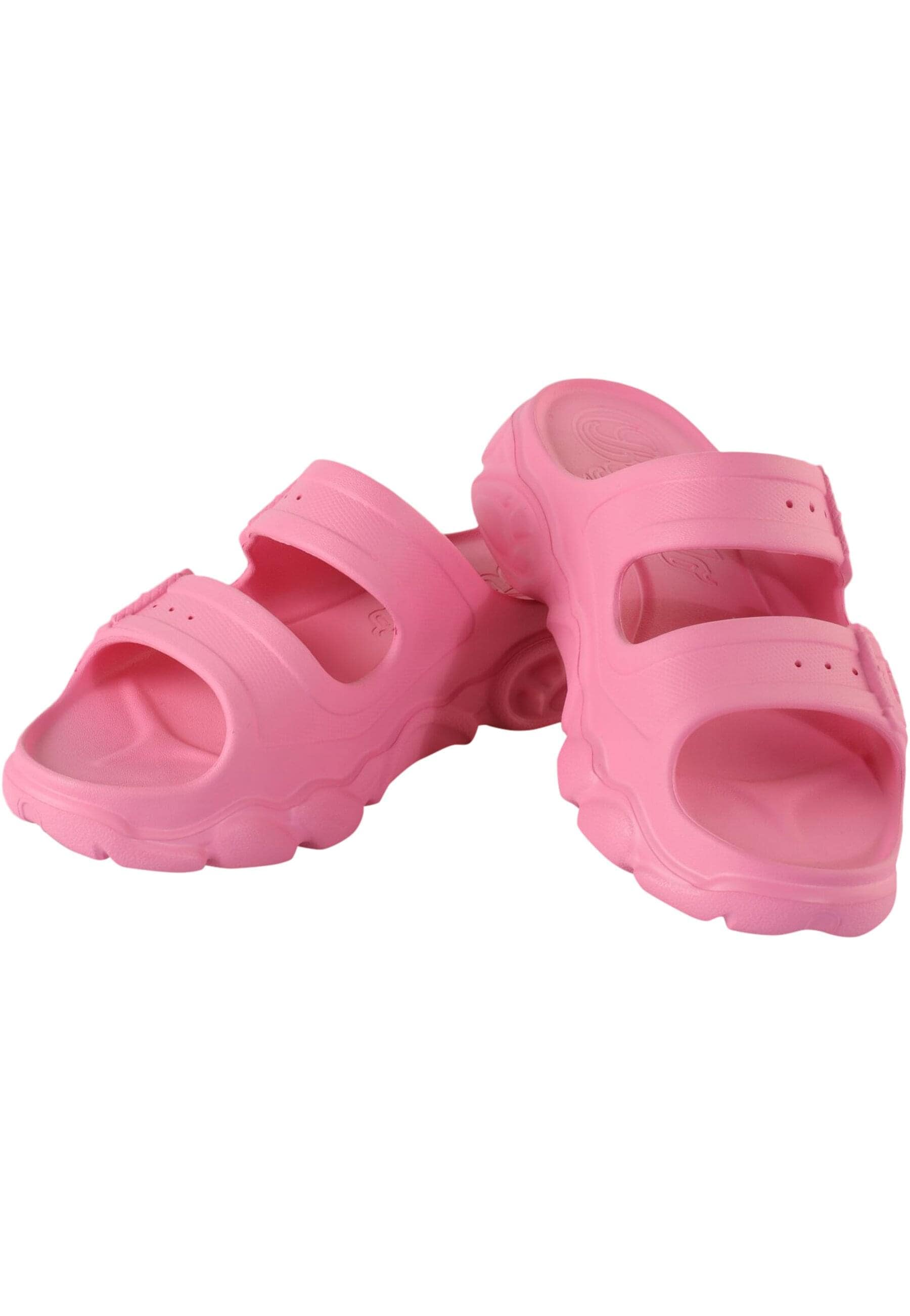 Buffalo Sandale »Buffalo Damen Buffalo Cld Ari Slide Vegan Foam«