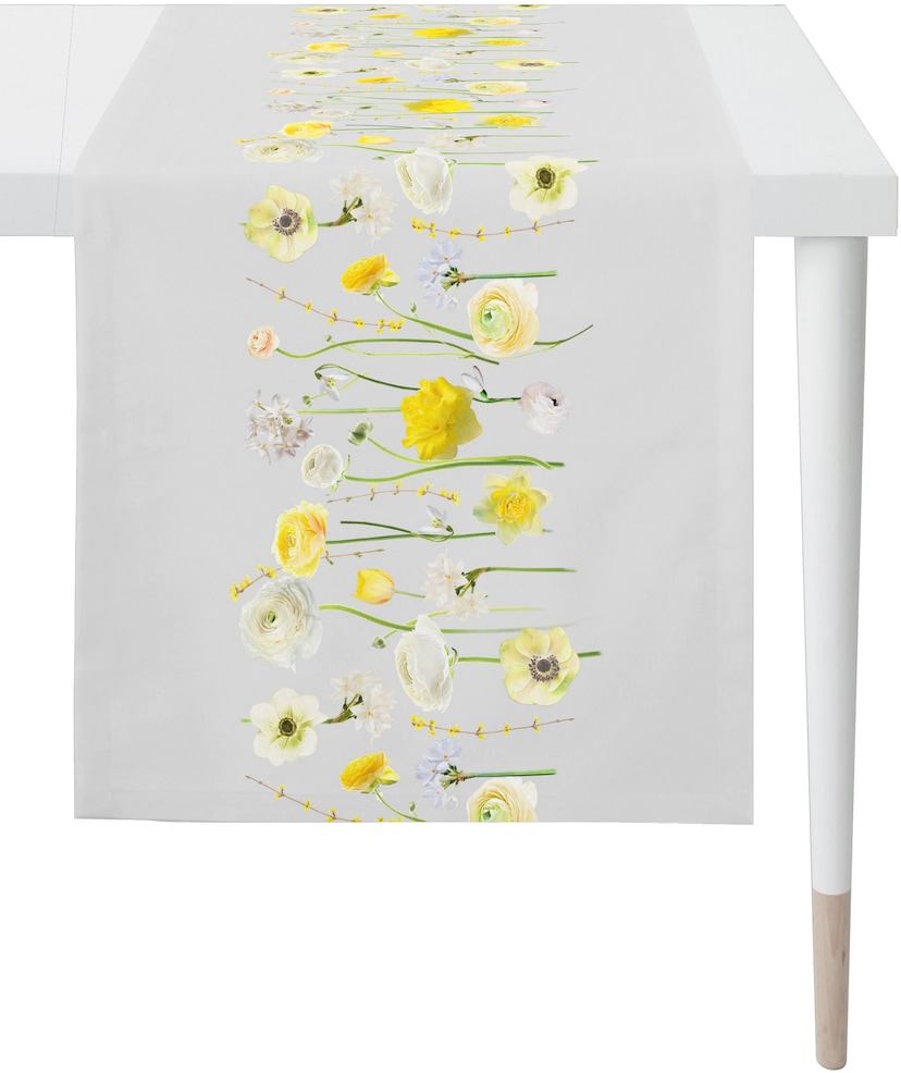 APELT Tischläufer »6911 SPRINGTIME, Frühjahrsdeko, Frühling«, (1 St.),  Digitaldruck kaufen | BAUR