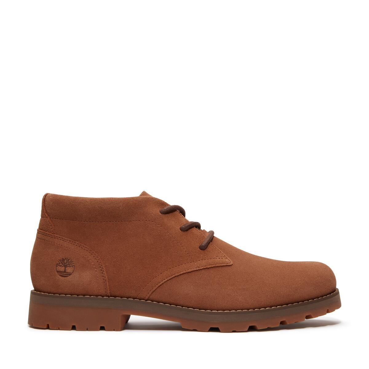 Timberland Schnürschuh "BRITTON SQUARE MID LACE UP BOOT" günstig online kaufen