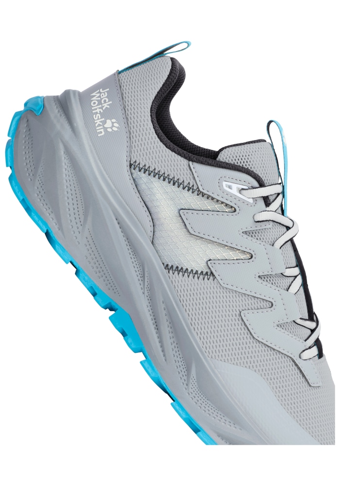 Jack Wolfskin Sneaker »PS TRAIL LOW M«  Multifunktionsschuh, leicht, komfortabel