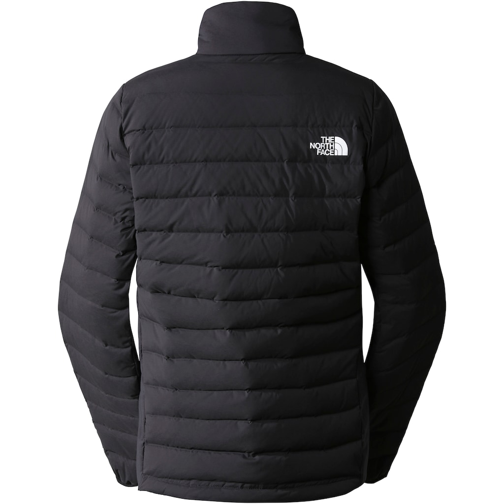 The North Face Daunenjacke »W BELLEVIEW STRETCH DOWN JACKET«