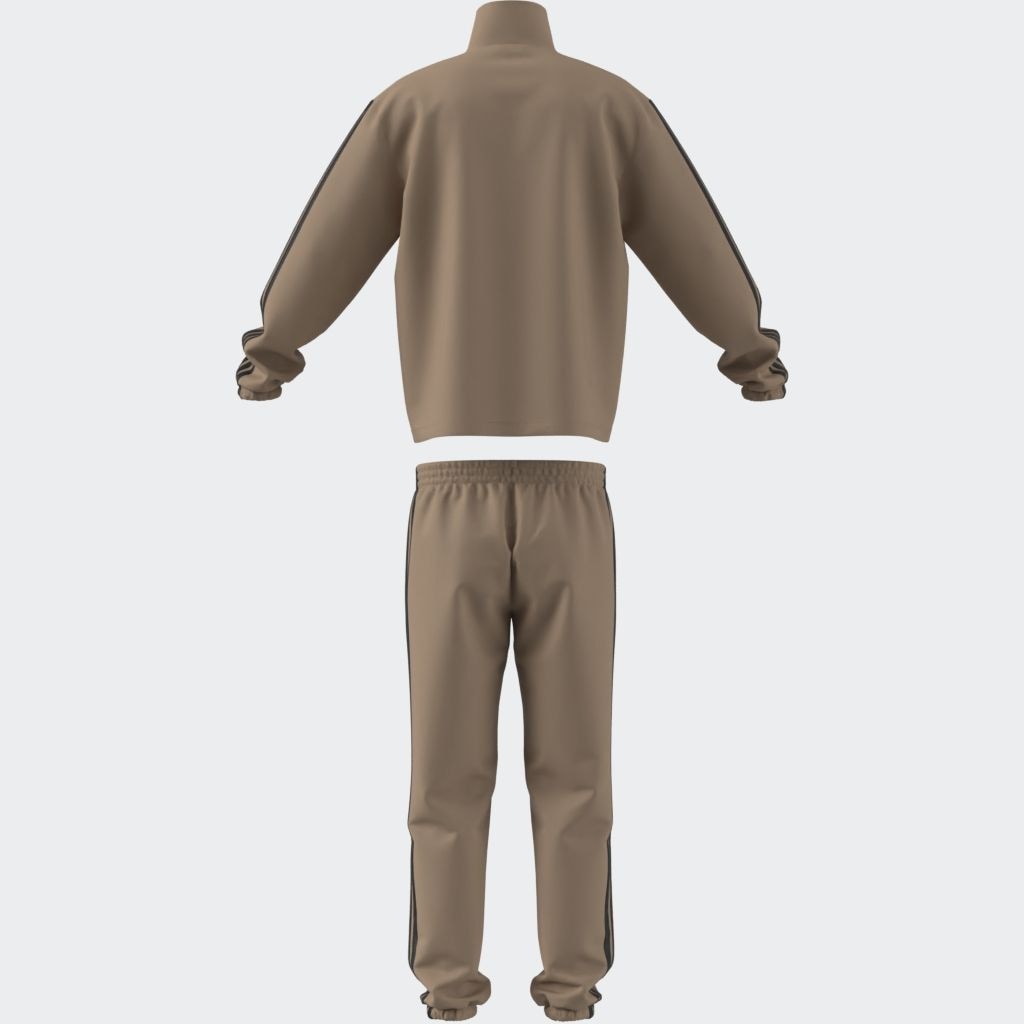 adidas Sportswear Trainingsanzug »M 3S WV TT TS« 2 Stk. drei Streifen Woven Tracksuit