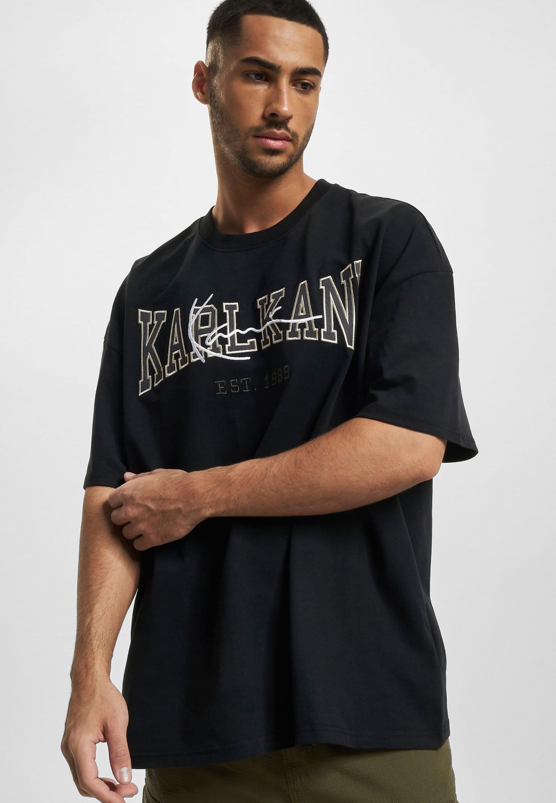 Karl Kani T-Shirt »Karl Kani Herren«, (1 tlg.)
