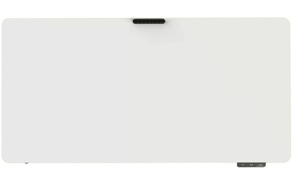 ULTRADESK Gamingtisch »Pulsar Weiss«