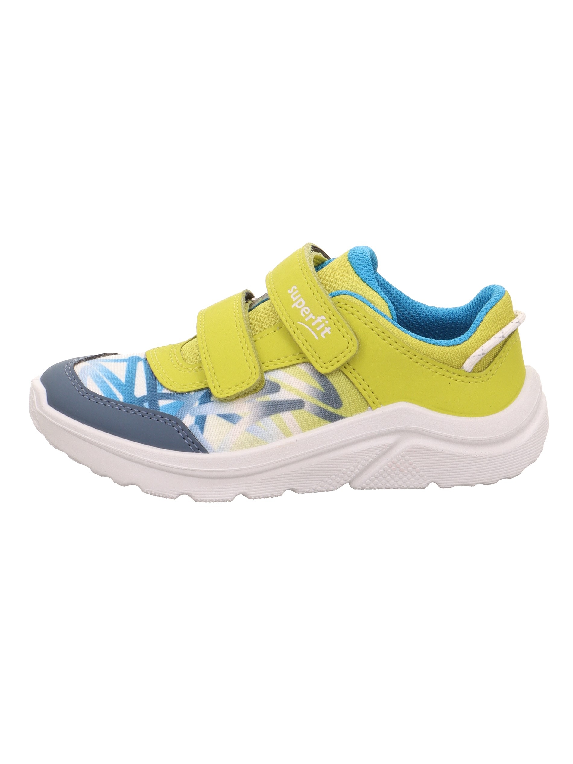 Superfit Kicks Girls Sneaker Multicolor Size 25 8