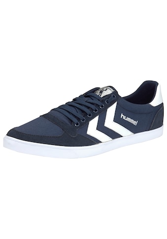 Sneaker »Slimmer Stadil Canvas Low«