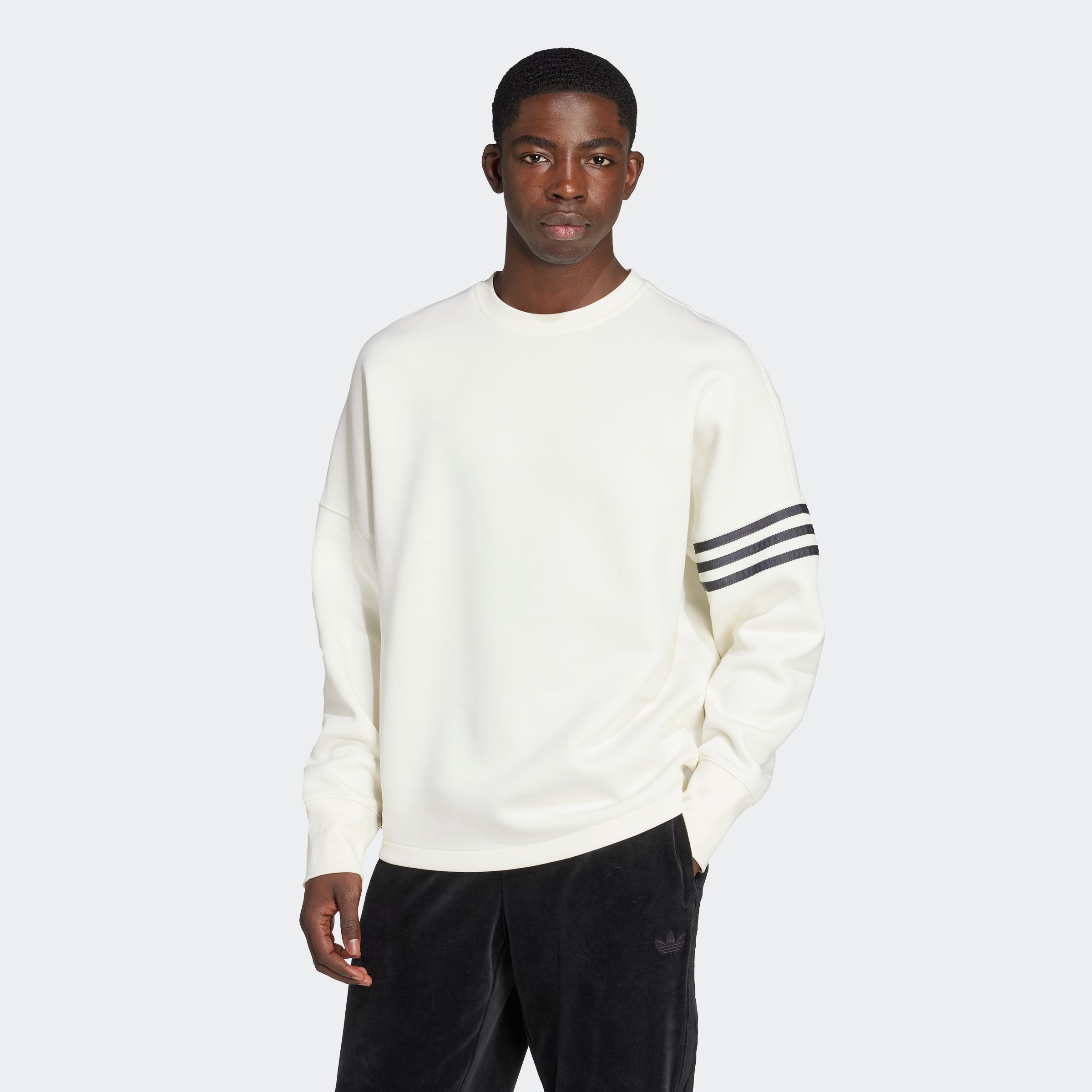 adidas Originals Sweatshirt "NC LS OS CREW" günstig online kaufen
