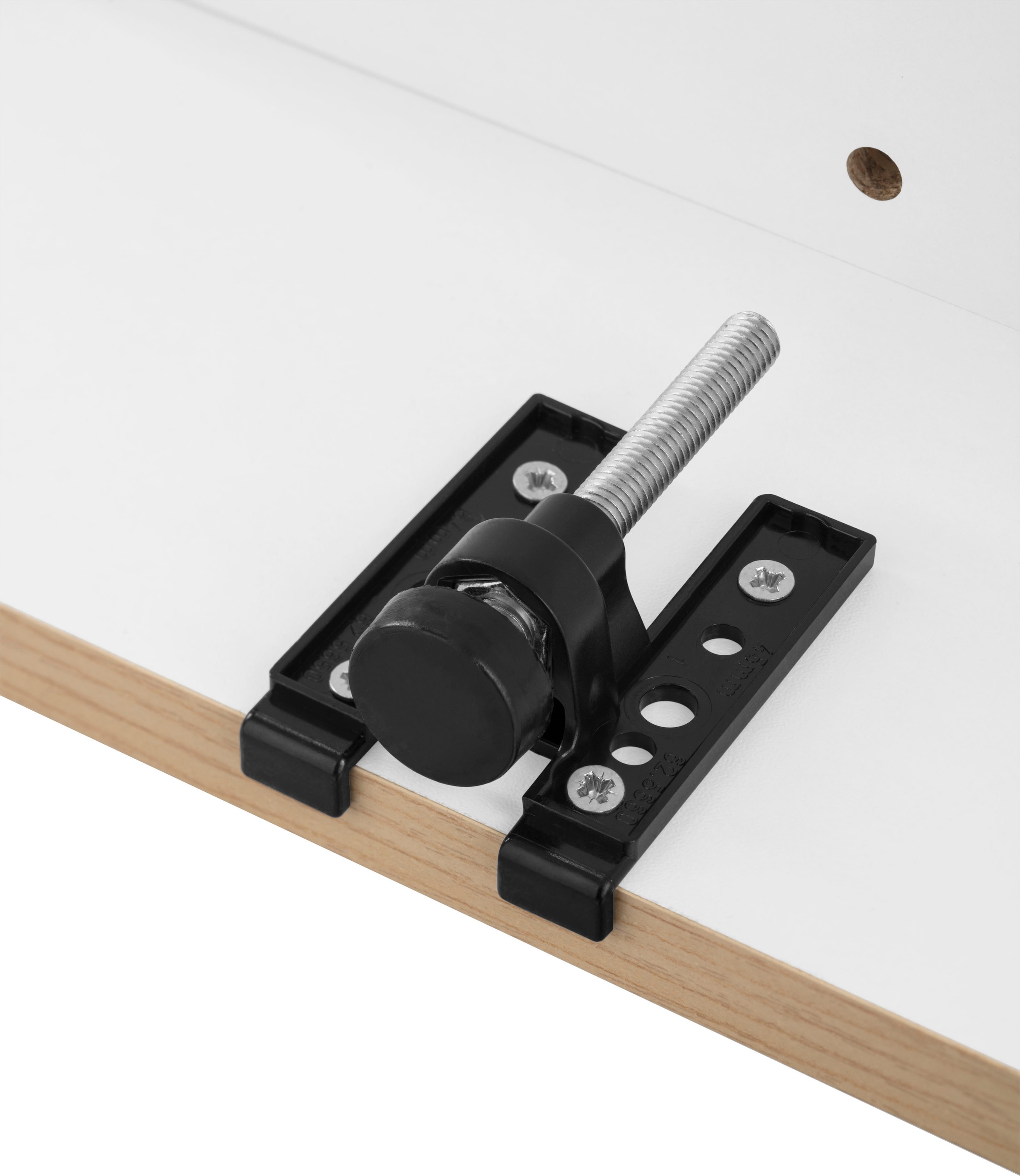 HELD MÖBEL Unterschrank »Tinnum«, Metallgriffe, 2 180 Fronten, 3 | Schubkästen, breit, cm Auszüge BAUR MDF