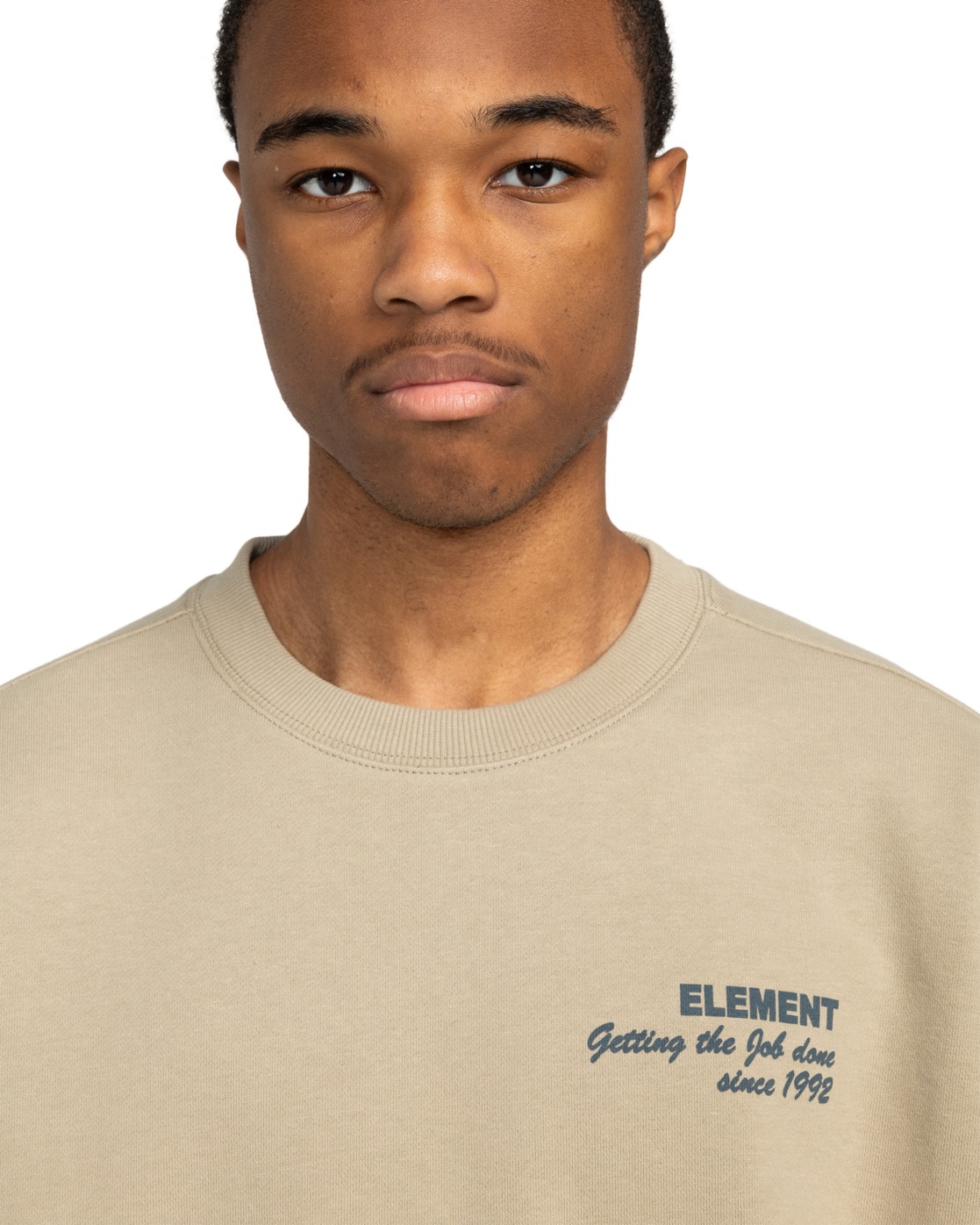 Thumbnail - Element Sweatshirt "Job Done"