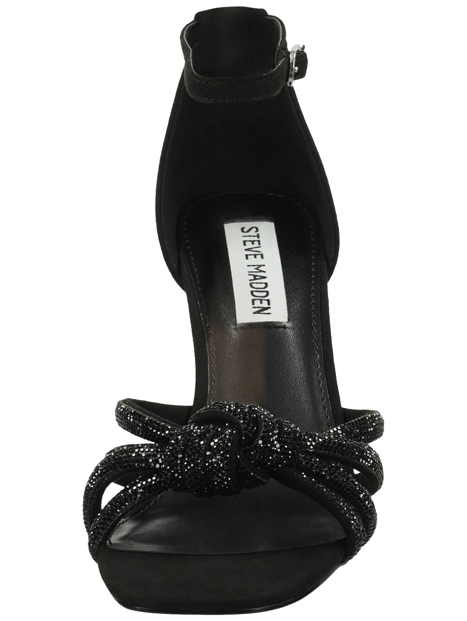 STEVE MADDEN High-Heel-Sandalette »STEVE MADDEN Sandalen Textil«