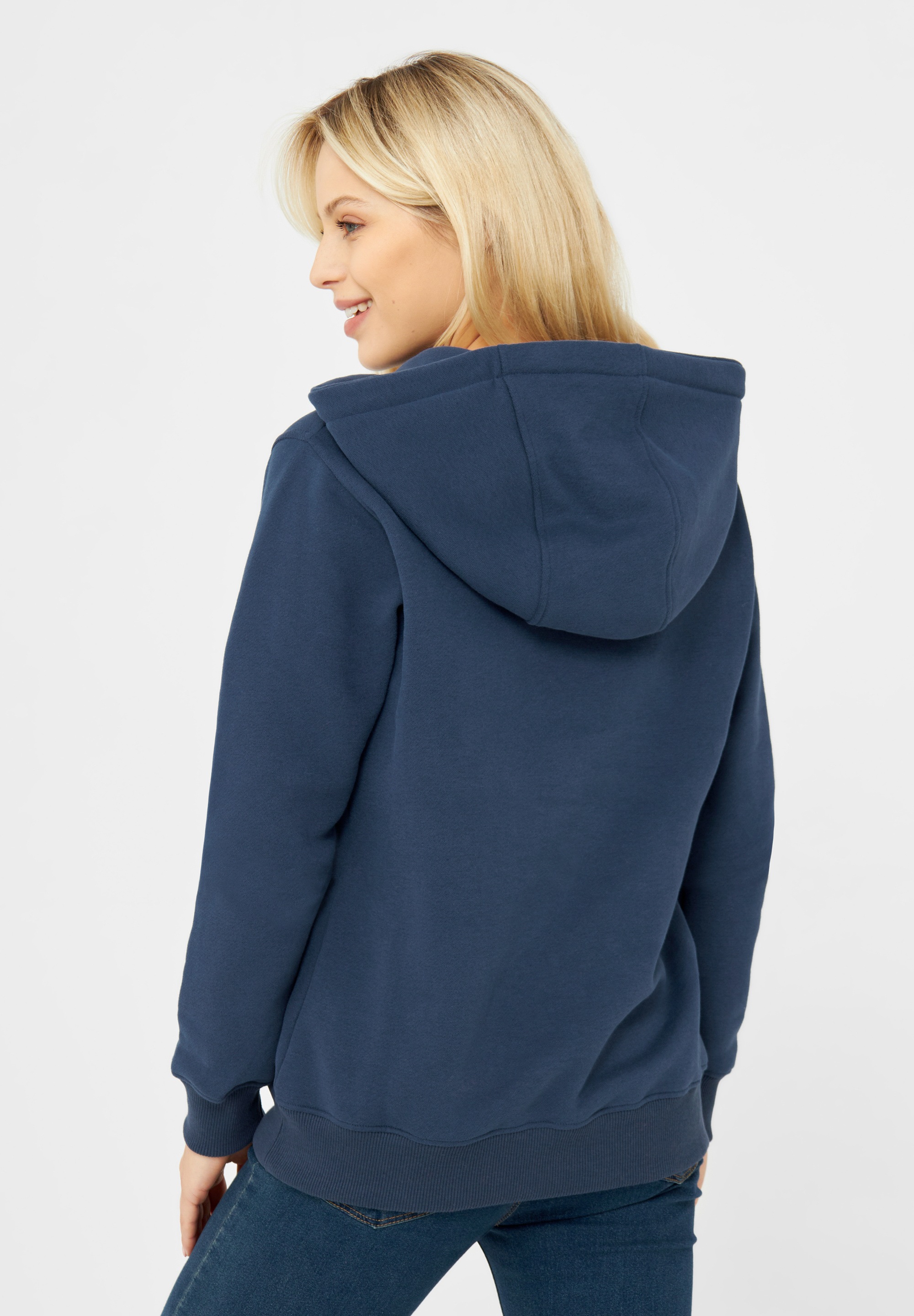 Derbe Kapuzenpullover »Anker«, Made in Portual