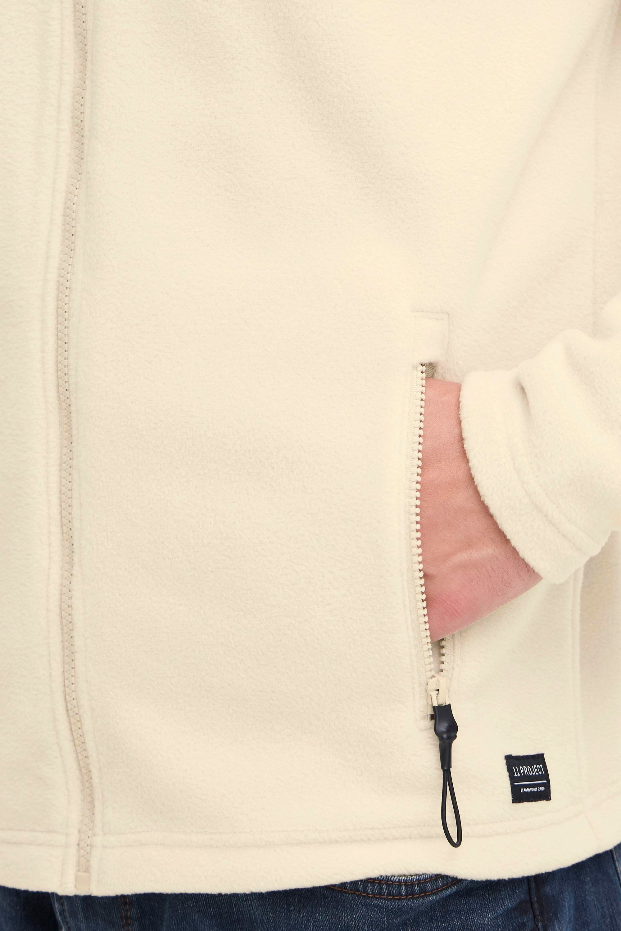 11 Project Fleecejacke »Fleecejacke PRMichalis«