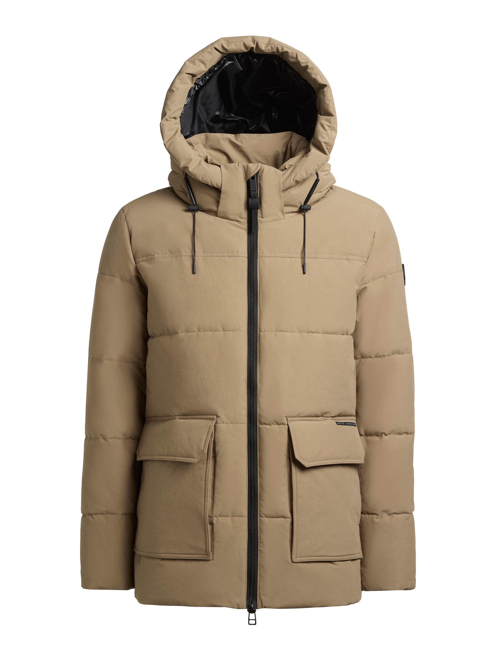 khujo Steppjacke "CASPAR" mit Kapuze günstig online kaufen