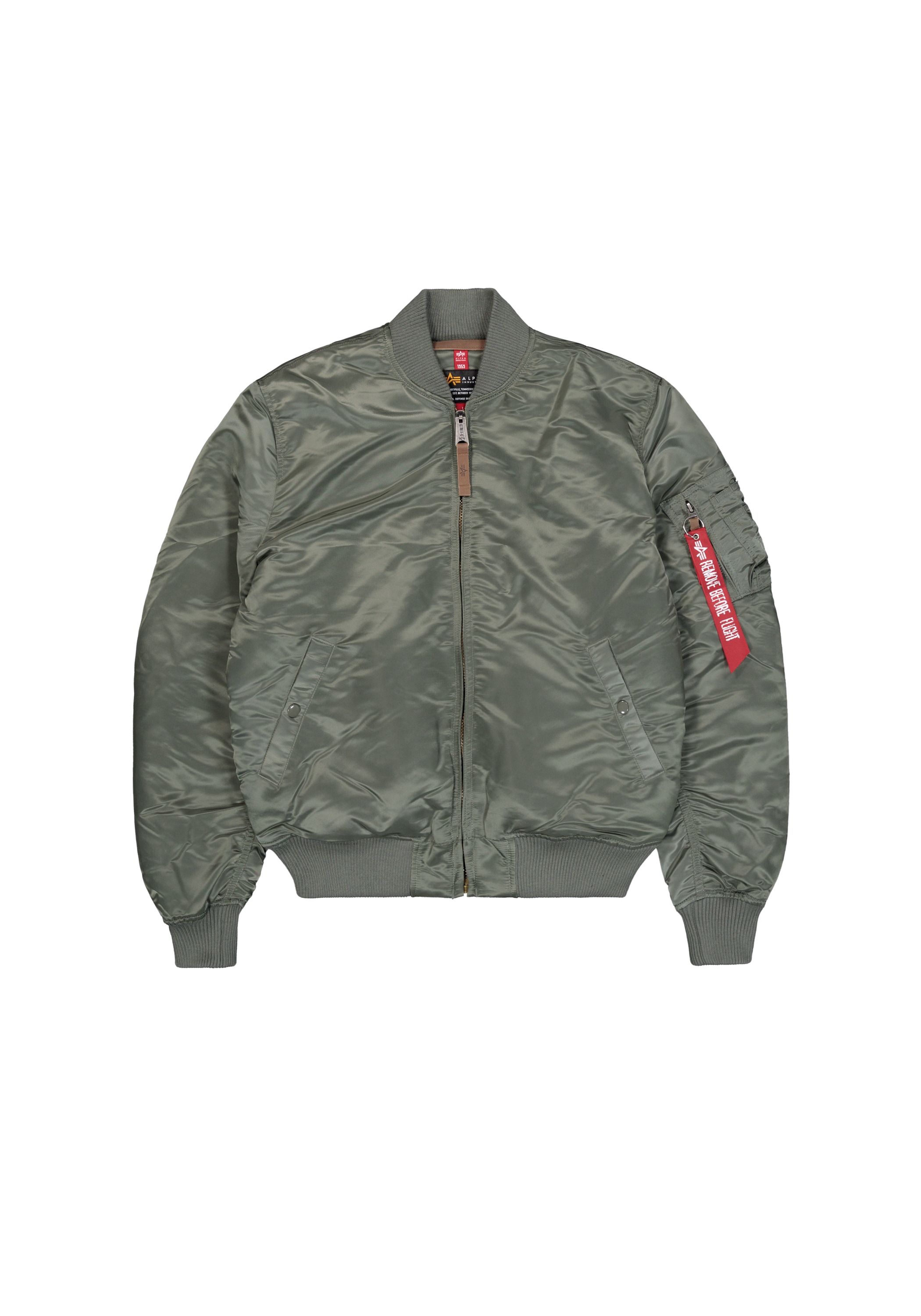 Alpha Industries Bomberjacke "Alpha Industries Men - Bomber Jackets MA-1 VF günstig online kaufen