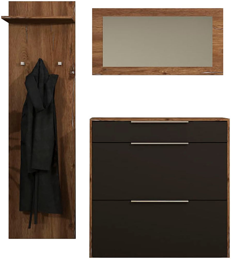 borchardt Möbel Garderoben-Set, (3 St.)