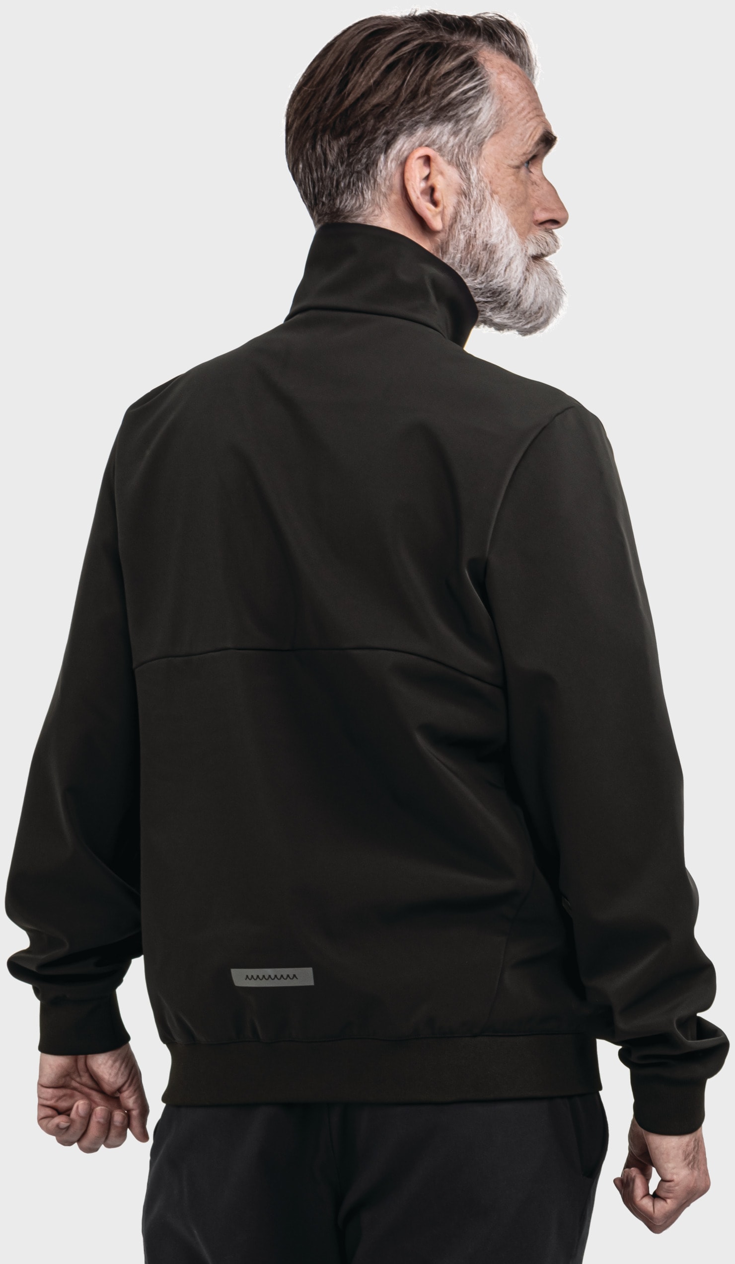 Schöffel Outdoorjacke »Urban Softshell Jk Style Suavio MNS« ohne Kapuze